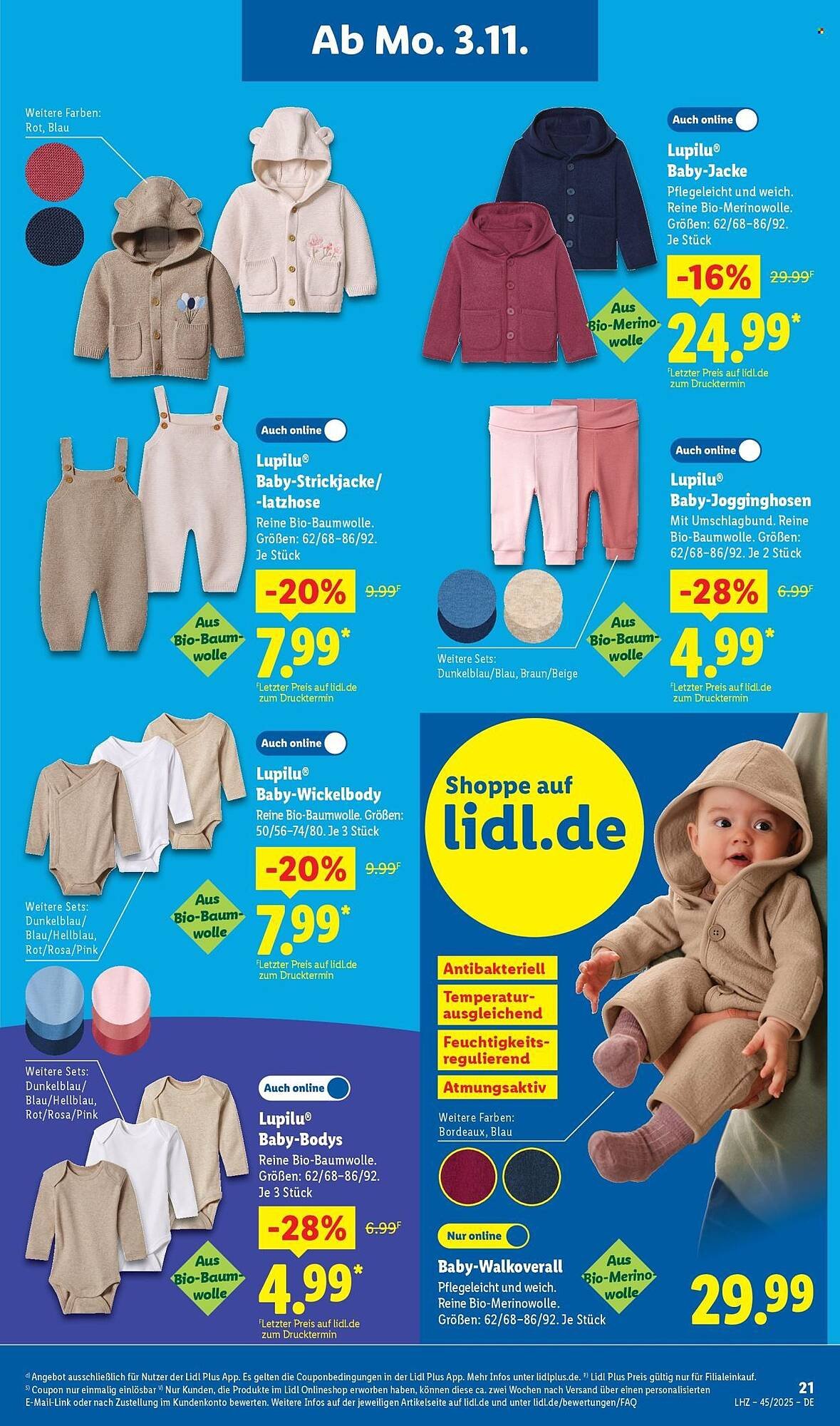 Lidl Prospekt (2025-11-03 - 2025-11-08) | 15