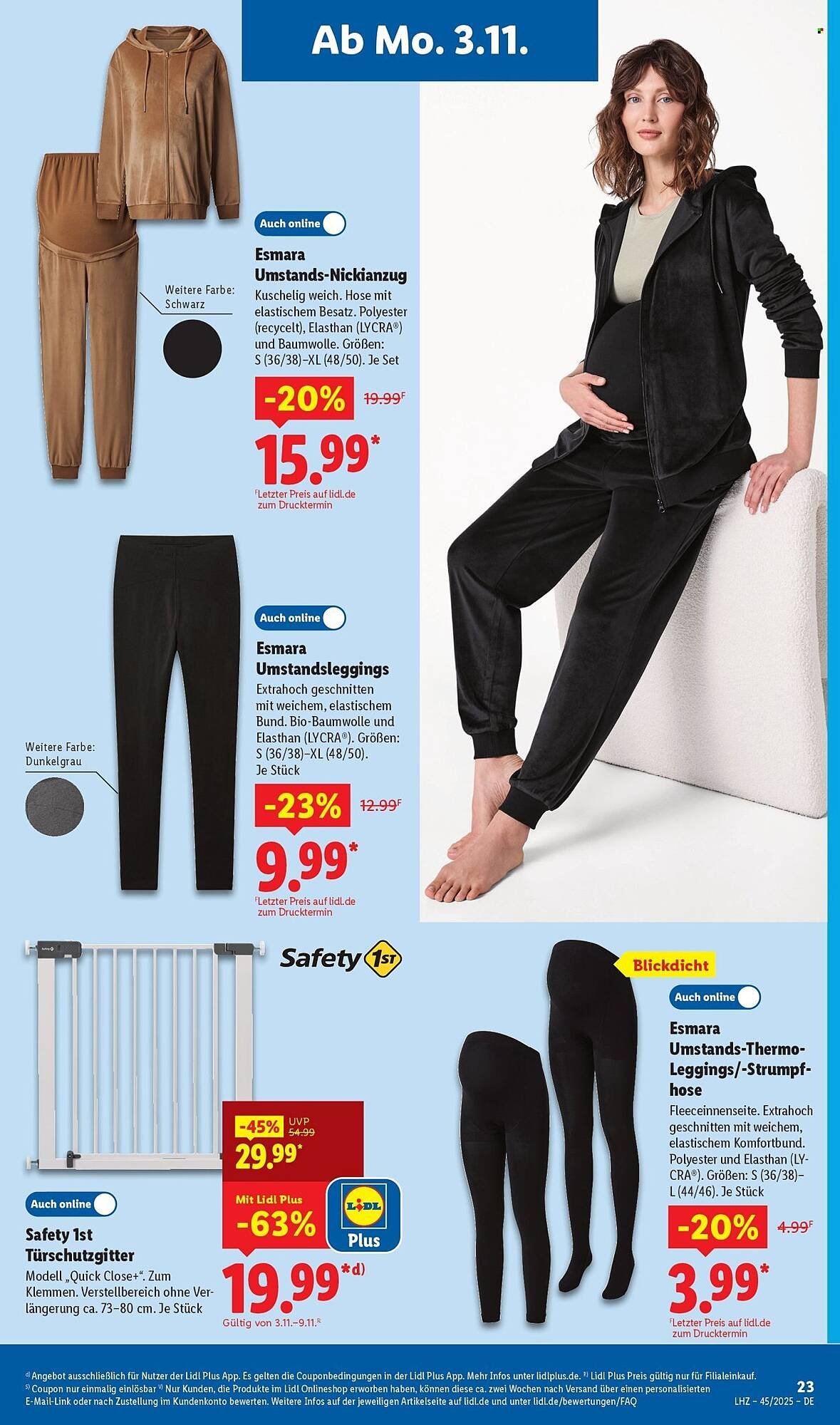 Lidl Prospekt (2025-11-03 - 2025-11-08) | 17