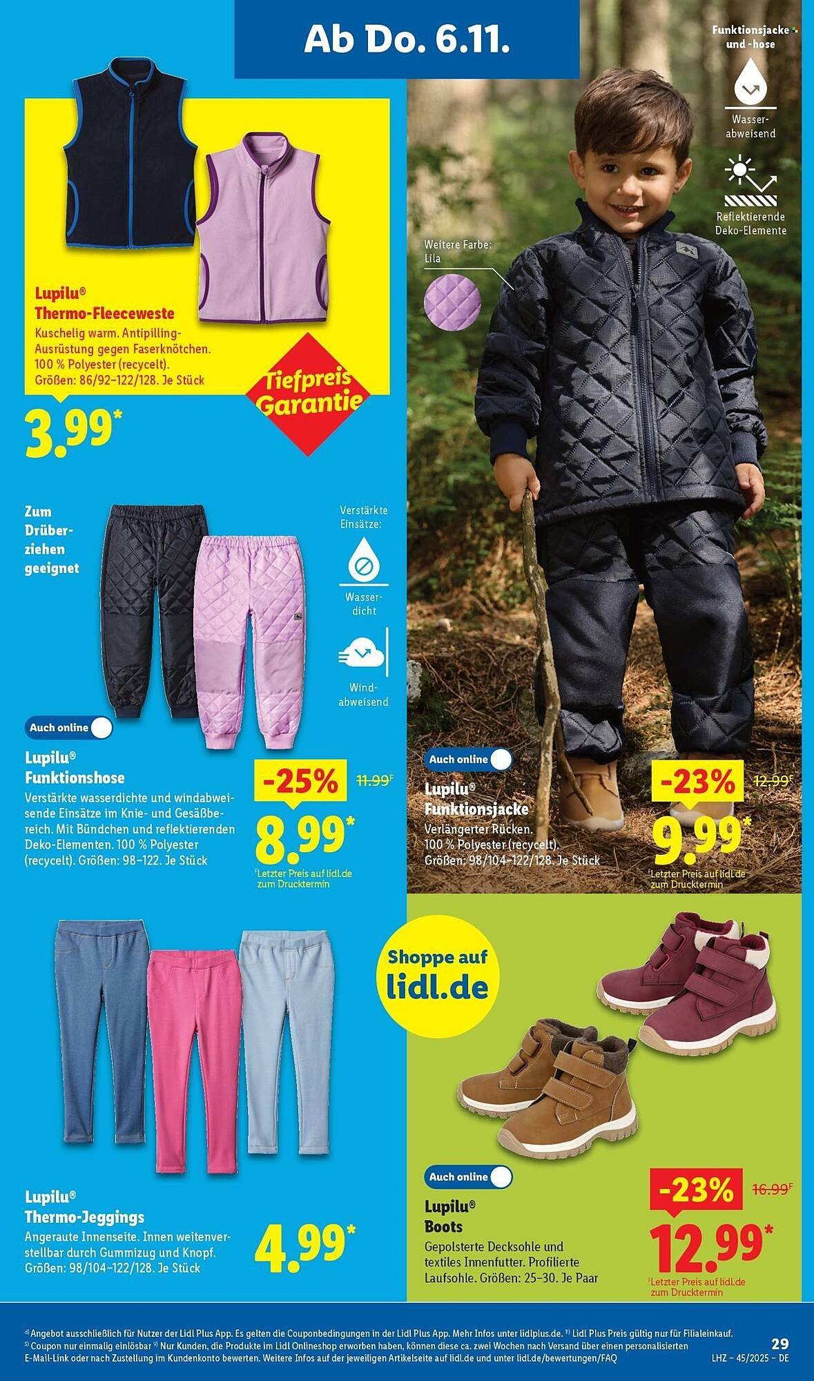 Lidl Prospekt (2025-11-03 - 2025-11-08) | 23