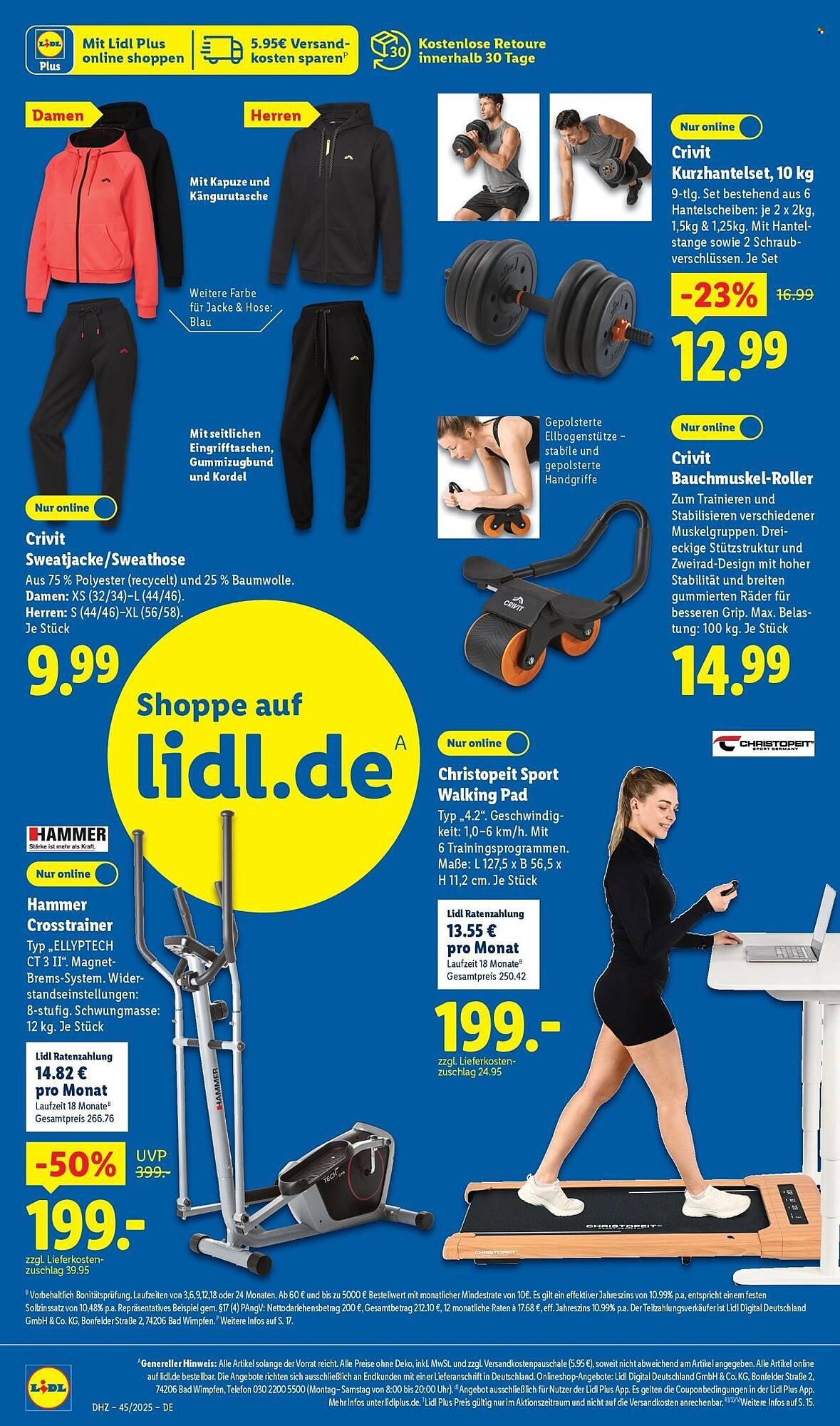 Lidl Prospekt (2025-11-03 - 2025-11-08) | 26