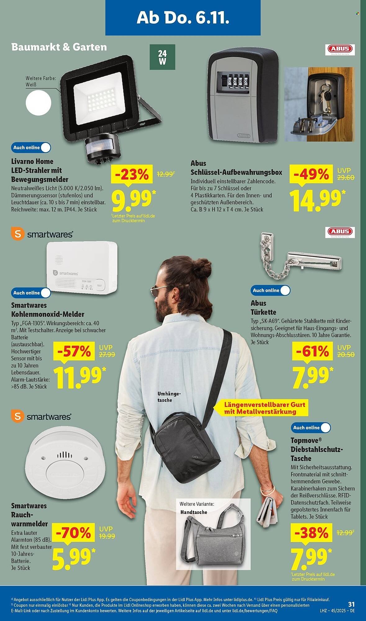 Lidl Prospekt (2025-11-03 - 2025-11-08) | 27