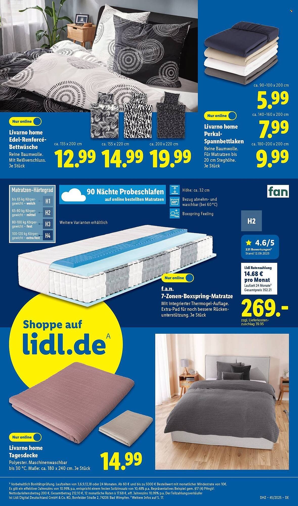 Lidl Prospekt (2025-11-03 - 2025-11-08) | 5