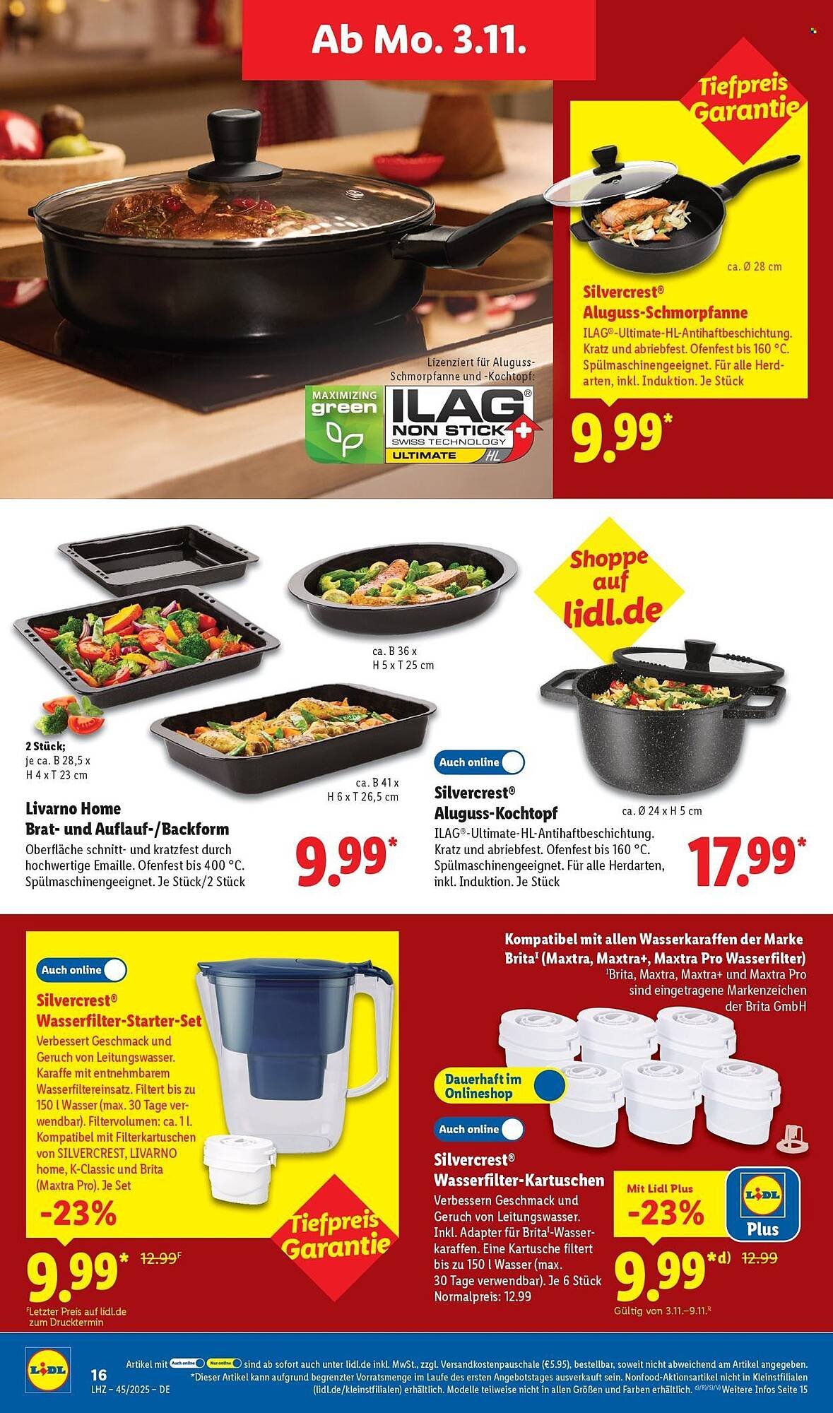 Lidl Prospekt (2025-11-03 - 2025-11-08) | 8