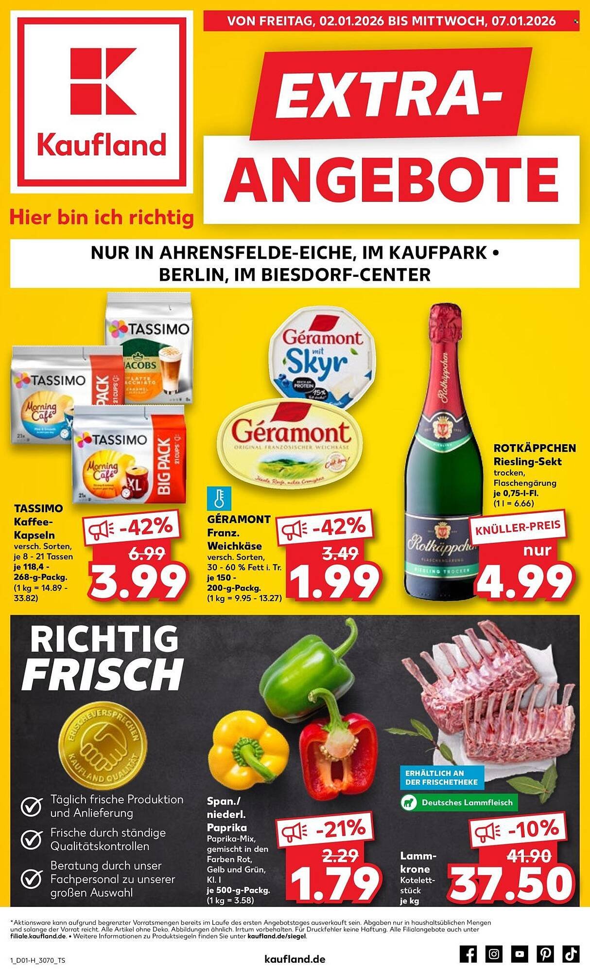 Kaufland Prospekt