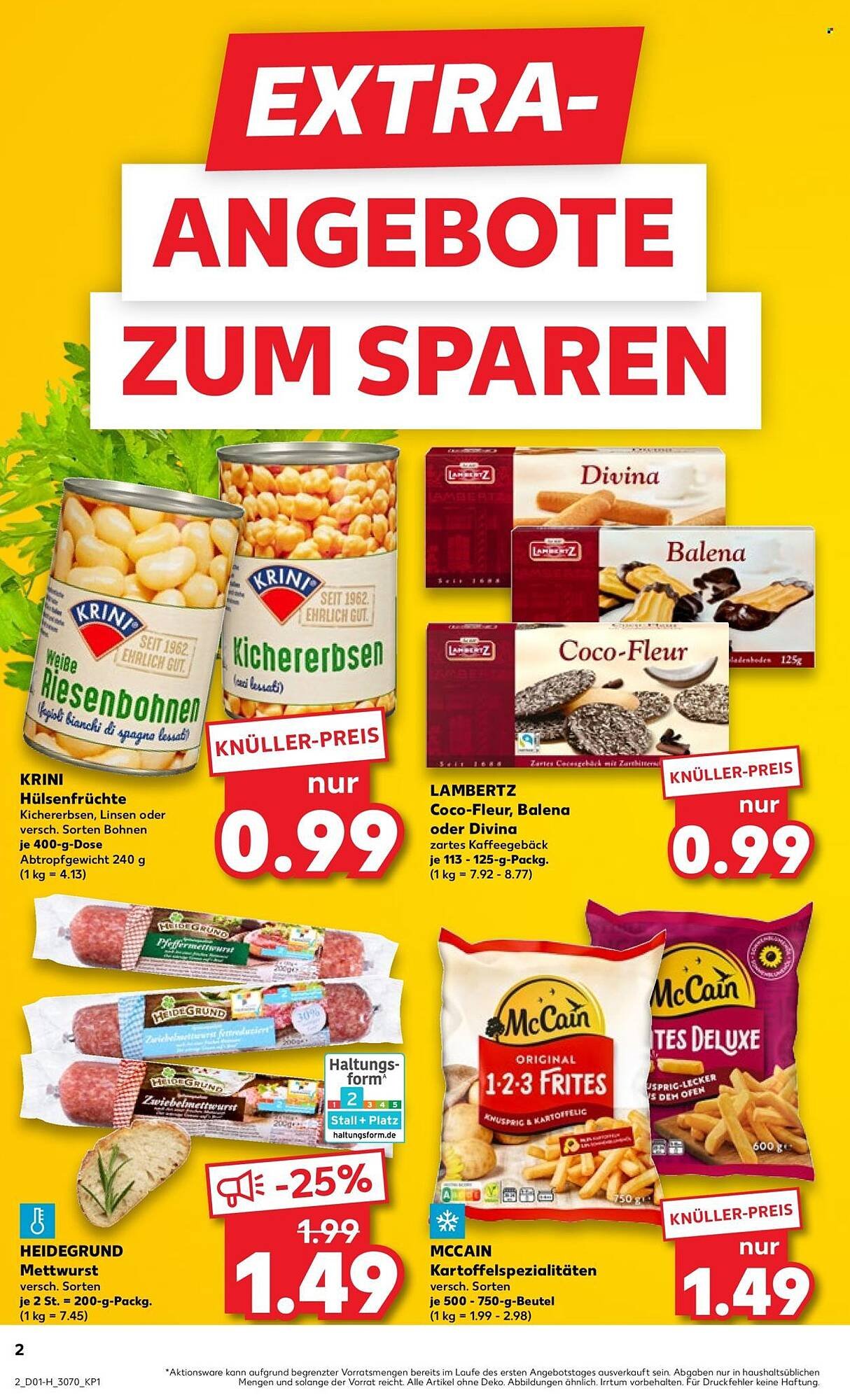 Kaufland Prospekt