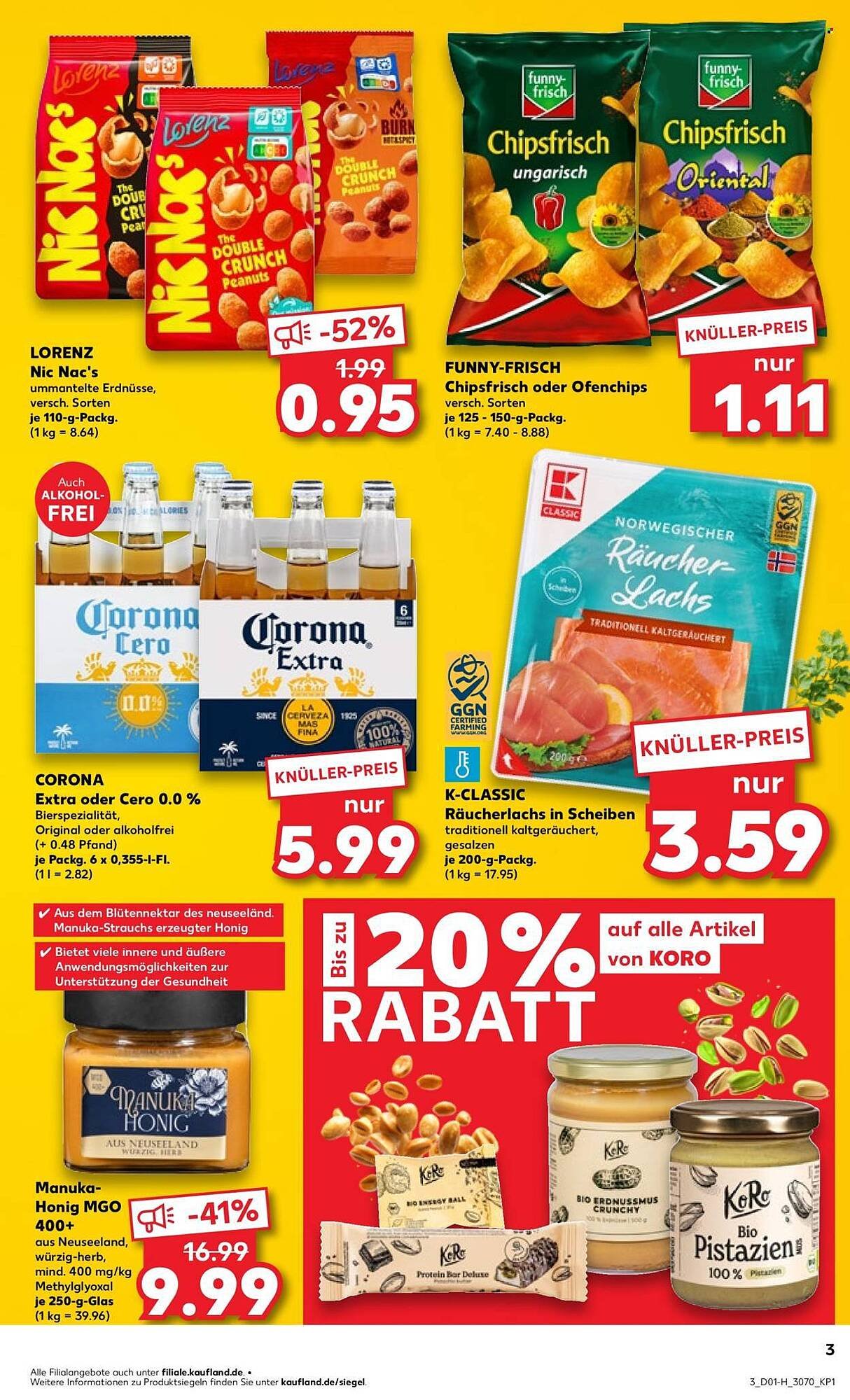 Kaufland Prospekt