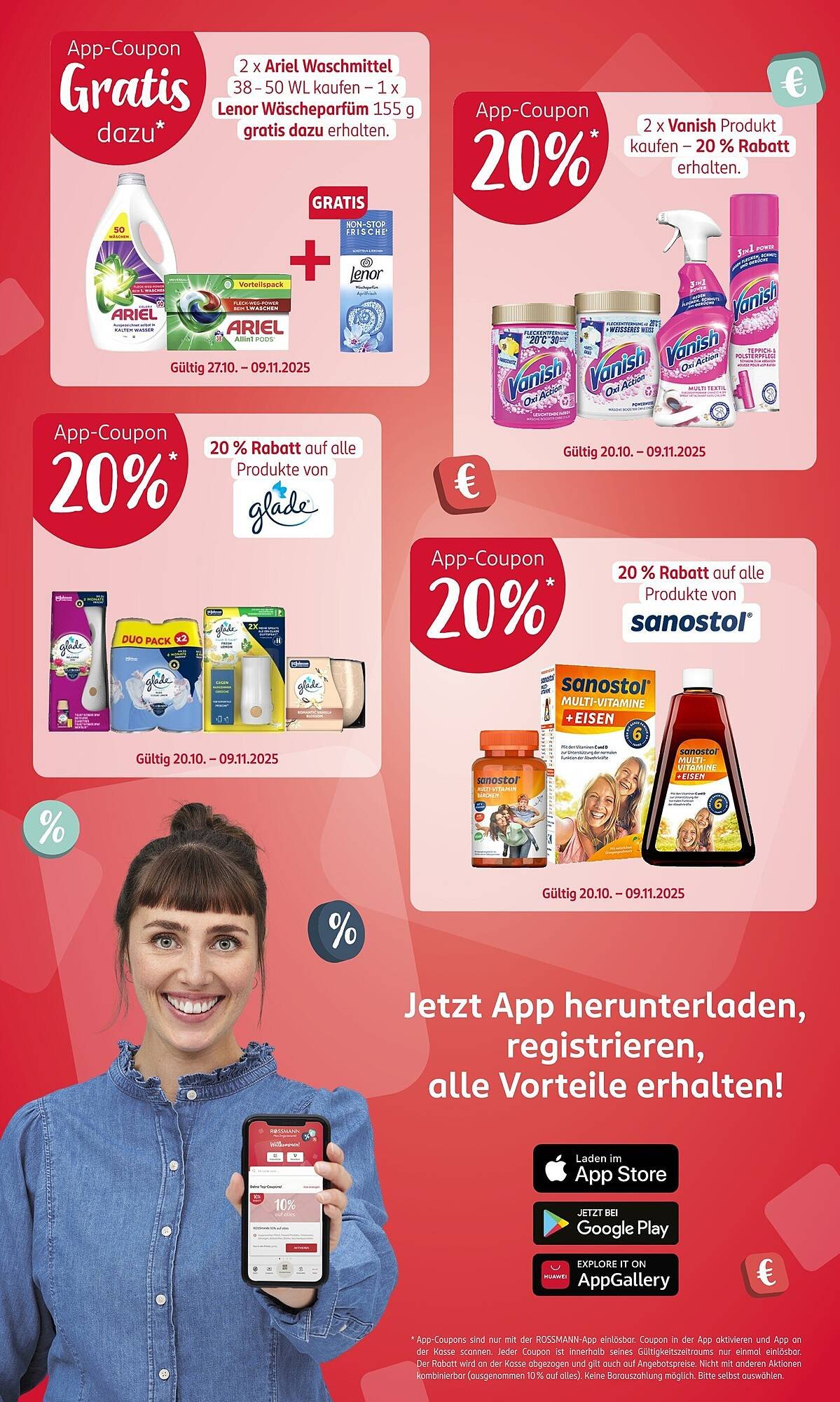 Rossmann Prospekt (2025-10-27 - 2025-10-31)