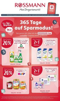 Rossmann Prospekt (2025-10-27 - 2025-10-31)