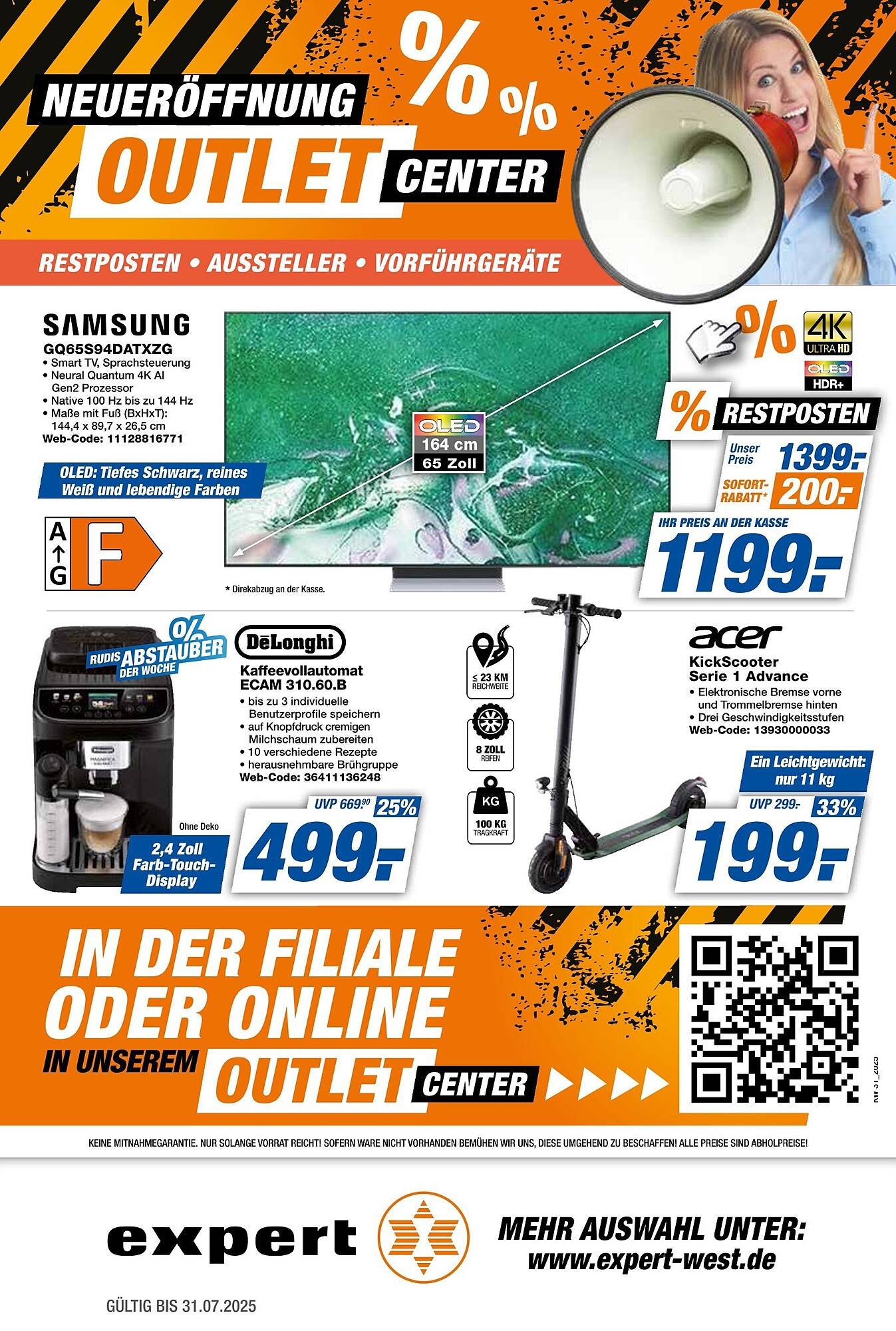 Expert Prospekt (2025-07-25 - 2025-07-31) | 1