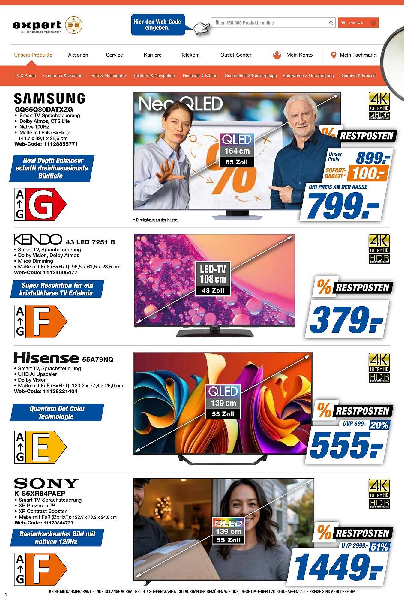 Expert Prospekt (2025-07-25 - 2025-07-31) | 4