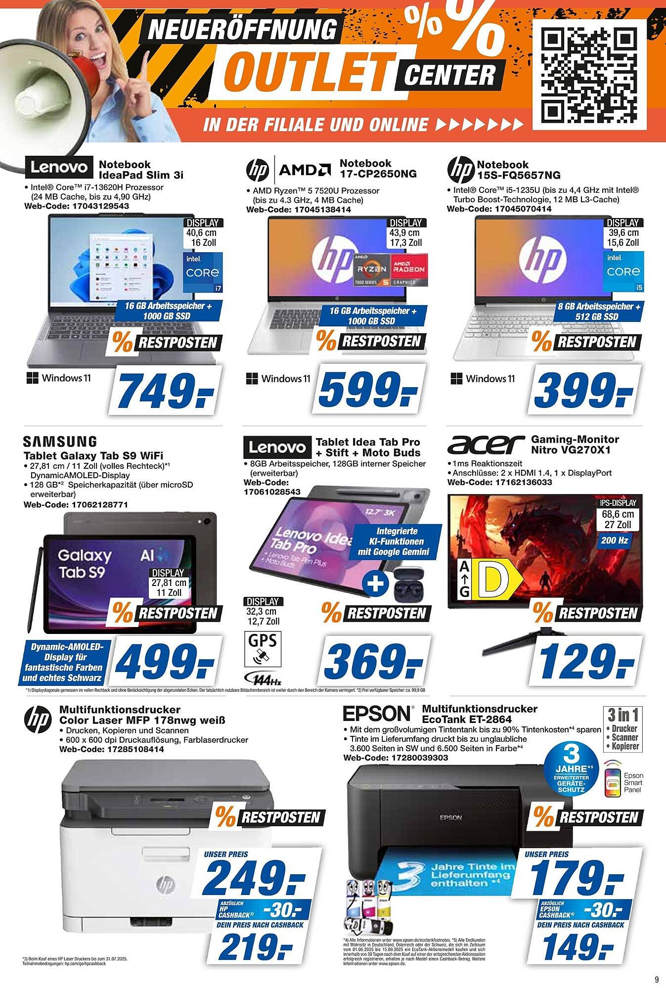 Expert Prospekt (2025-07-25 - 2025-07-31) | 9