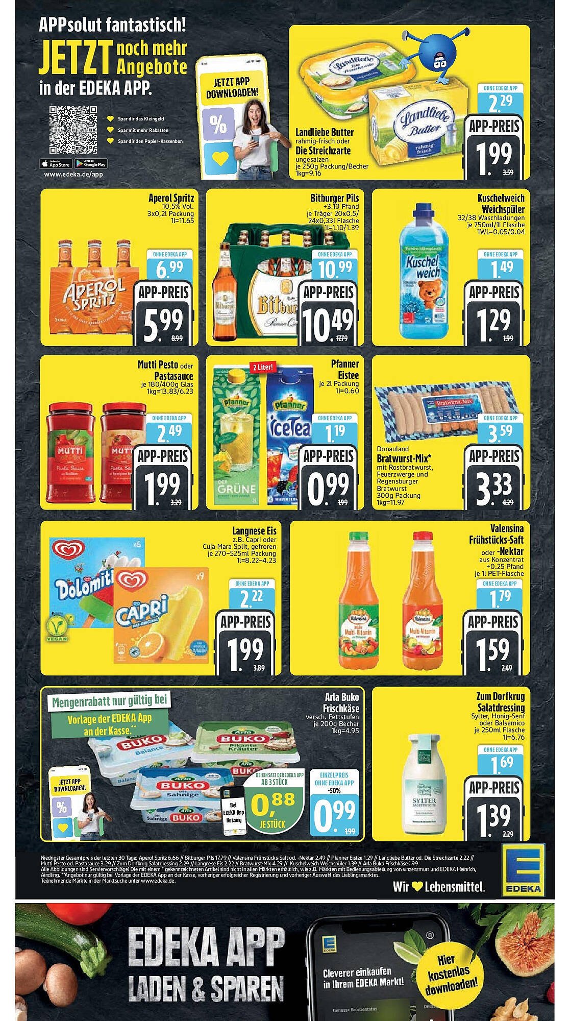 Edeka Prospekt (2025-07-20 - 2025-07-26) | 2
