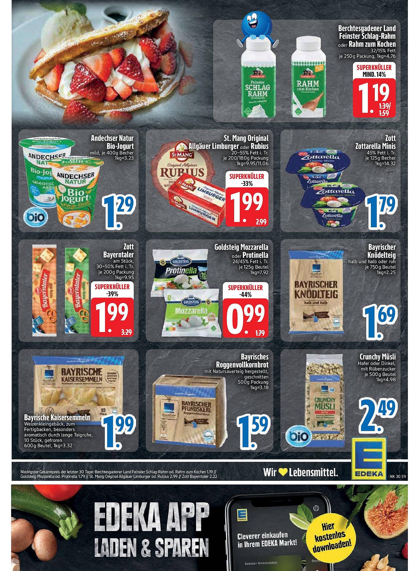 Edeka Prospekt (2025-07-20 - 2025-07-26) | 11