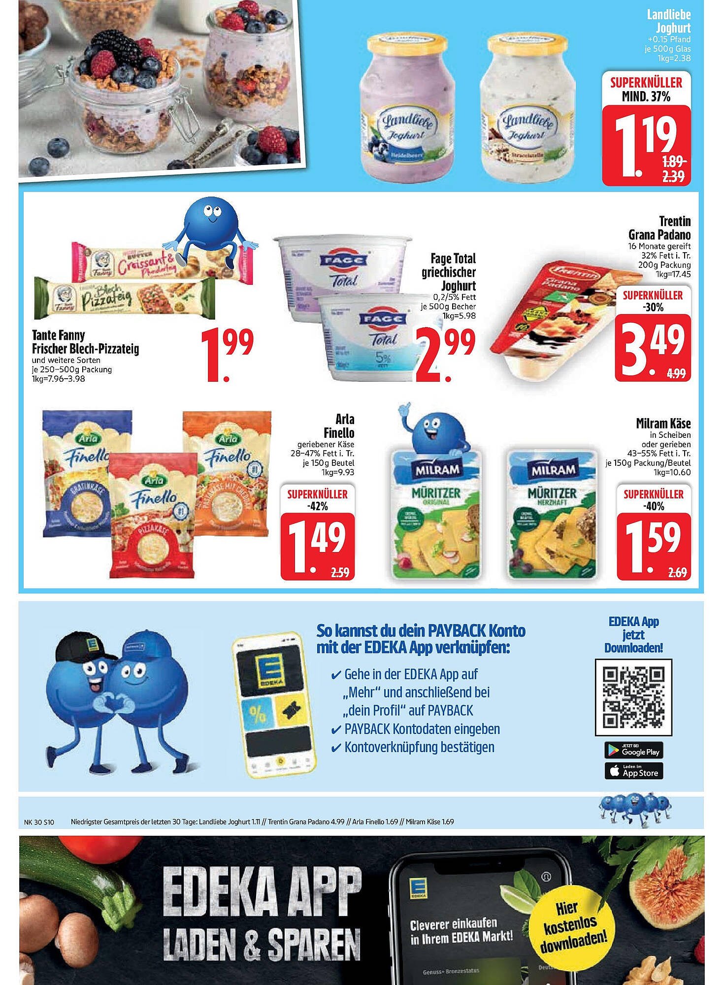 Edeka Prospekt (2025-07-20 - 2025-07-26) | 12