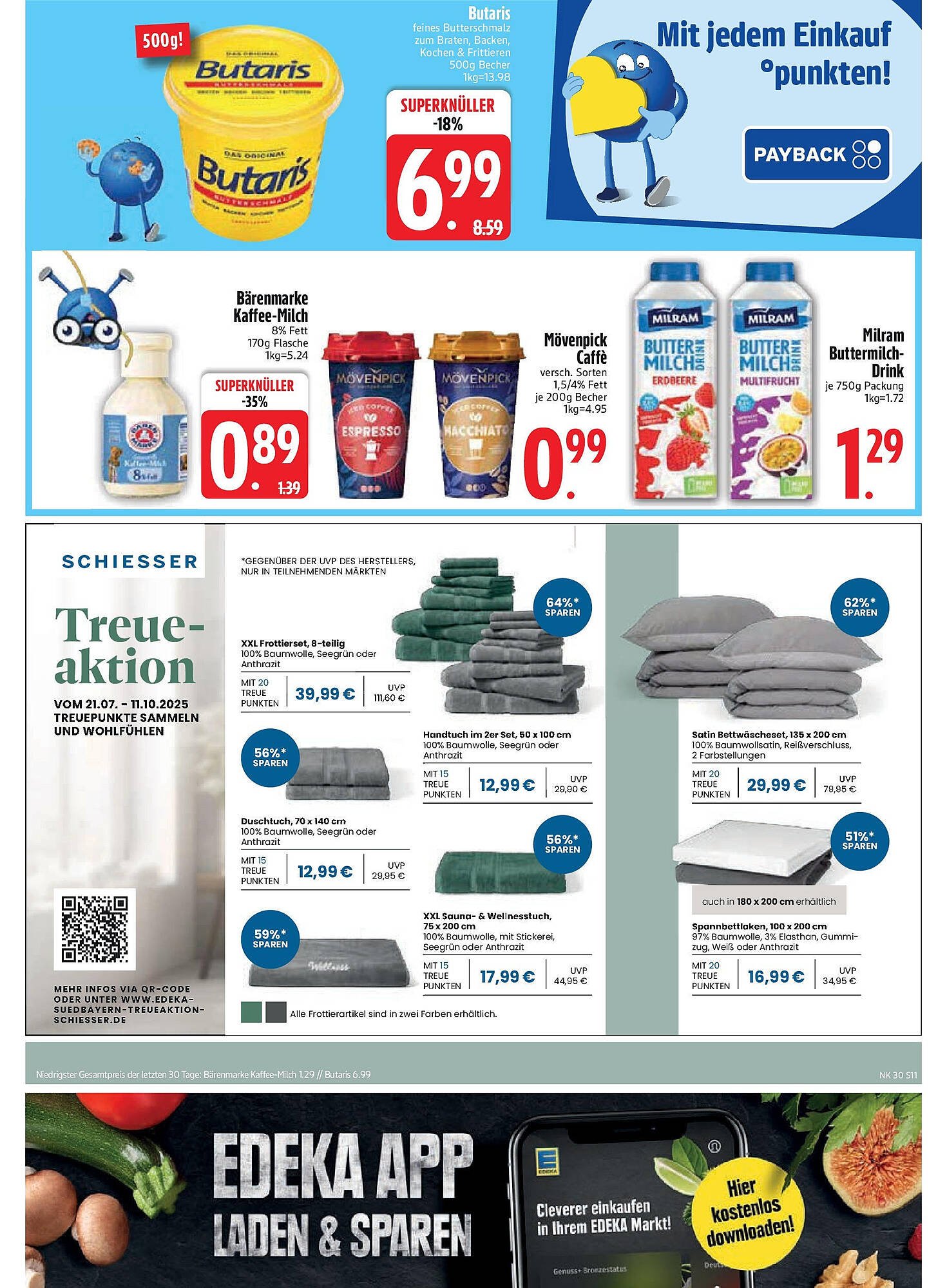 Edeka Prospekt (2025-07-20 - 2025-07-26) | 13