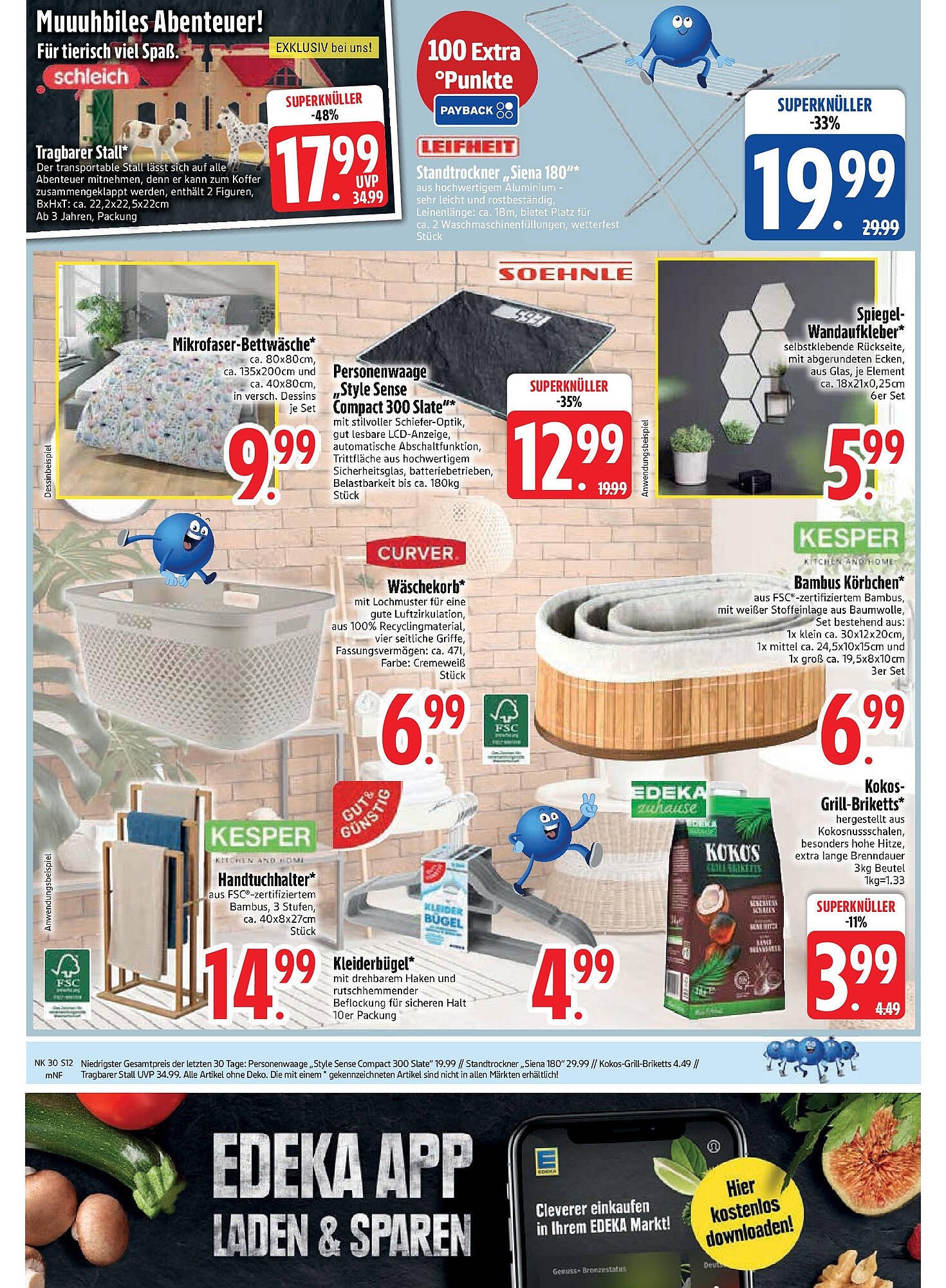 Edeka Prospekt (2025-07-20 - 2025-07-26) | 14