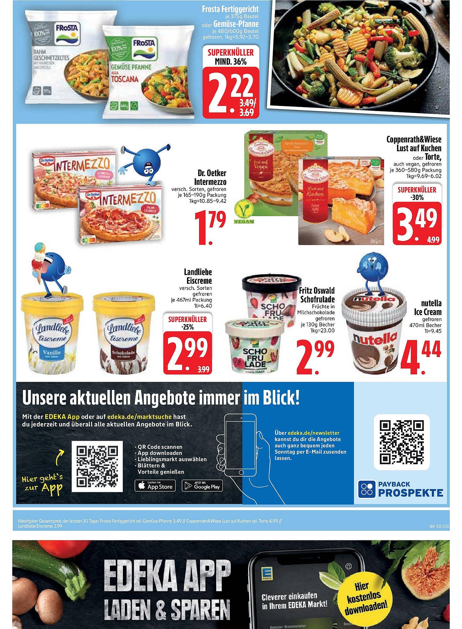 Edeka Prospekt (2025-07-20 - 2025-07-26) | 15