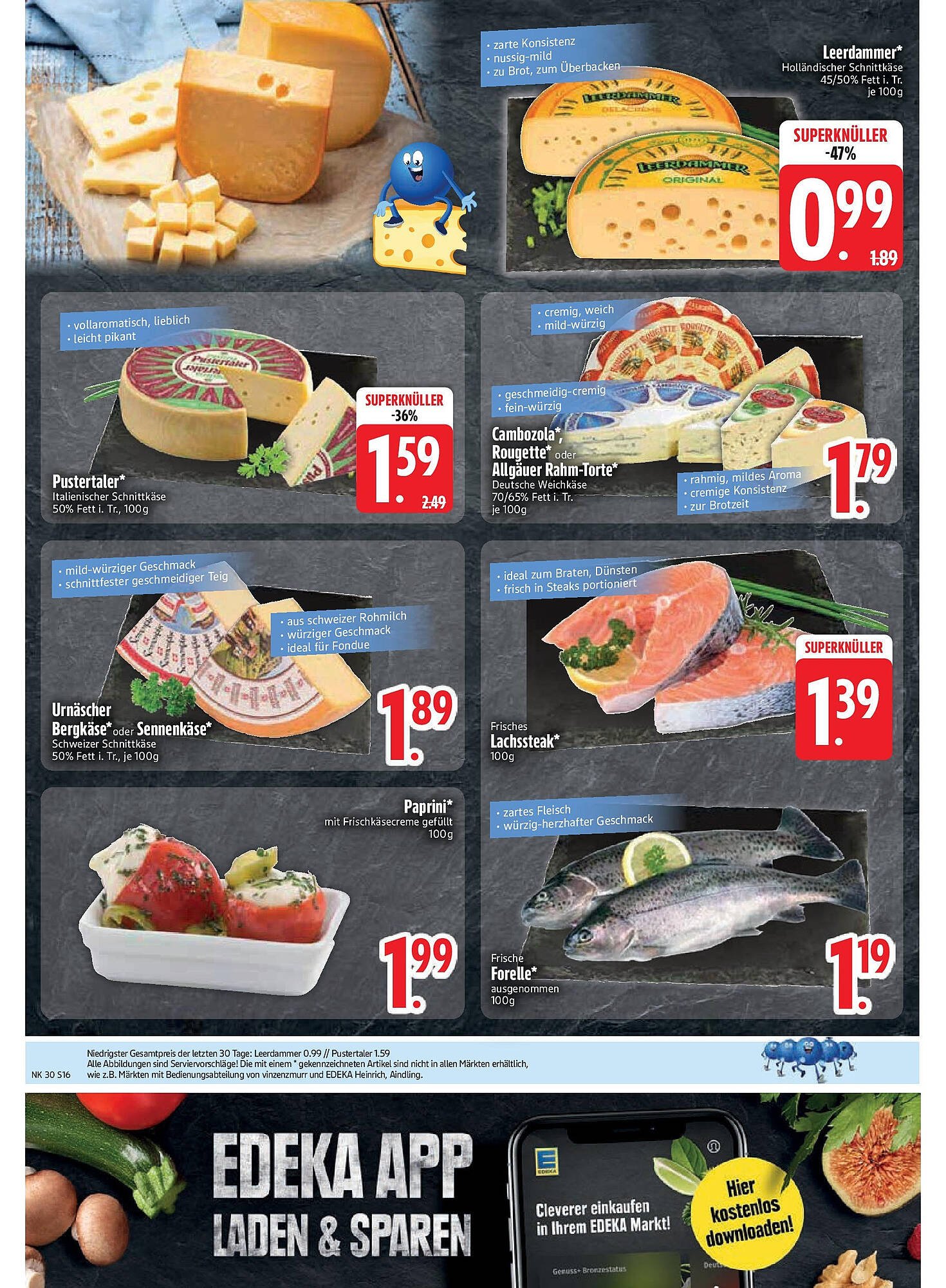 Edeka Prospekt (2025-07-20 - 2025-07-26) | 18