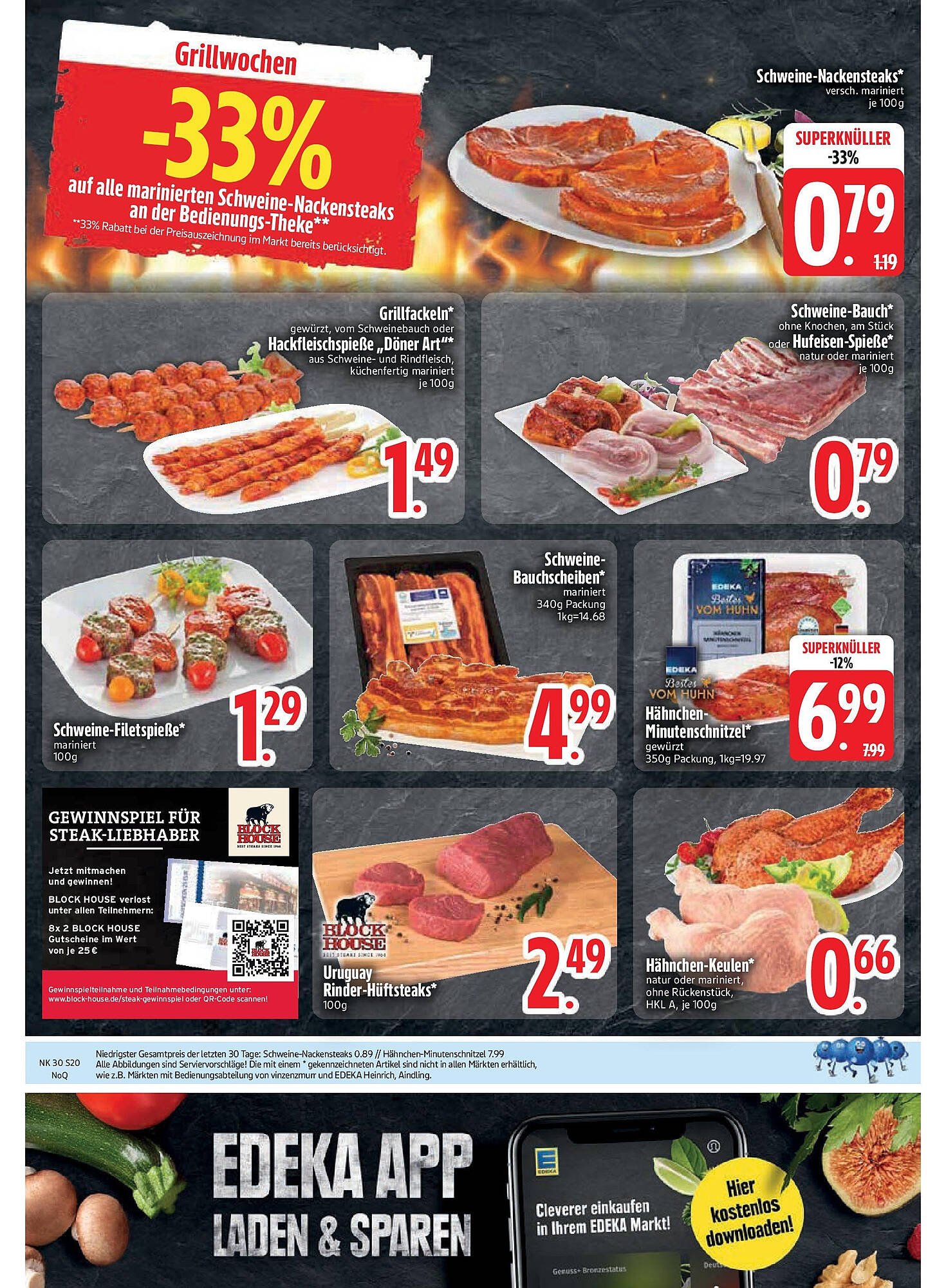 Edeka Prospekt (2025-07-20 - 2025-07-26) | 22