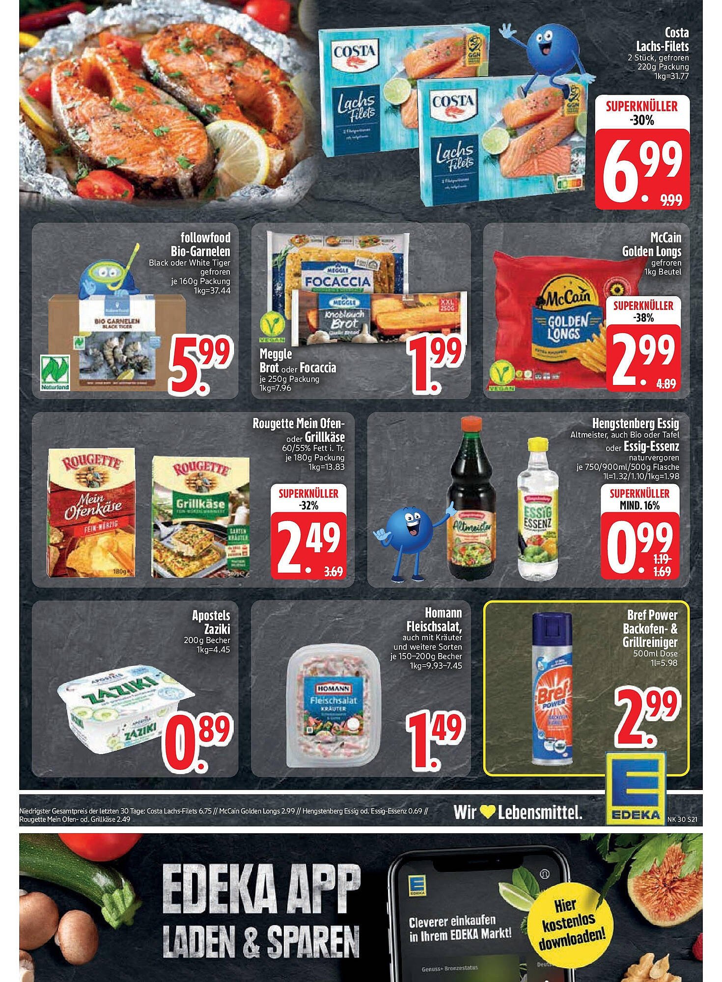 Edeka Prospekt (2025-07-20 - 2025-07-26) | 23