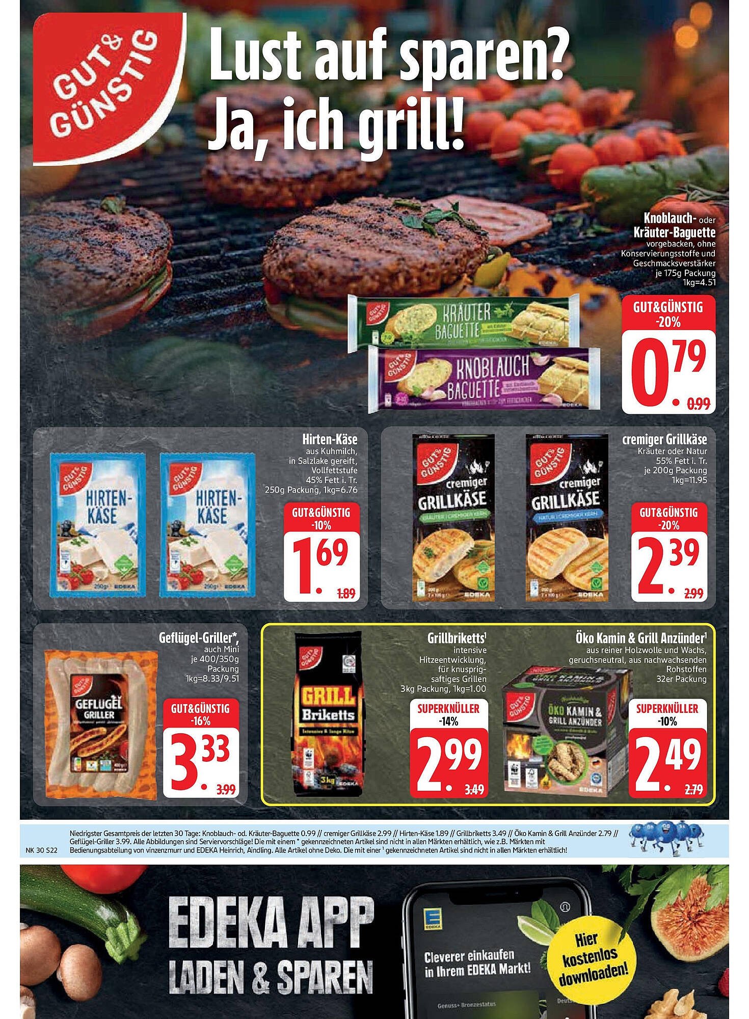 Edeka Prospekt (2025-07-20 - 2025-07-26) | 24