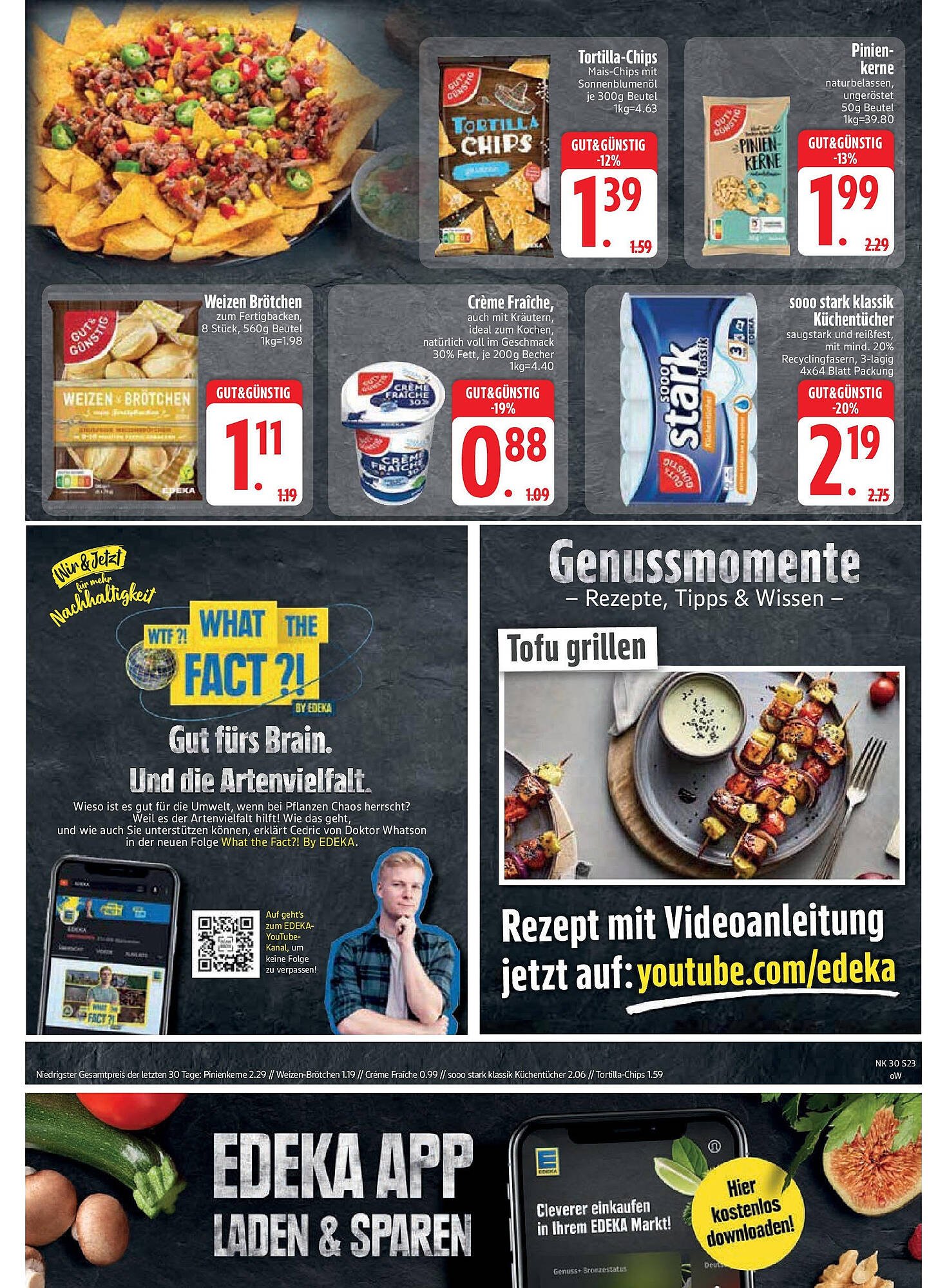 Edeka Prospekt (2025-07-20 - 2025-07-26) | 25