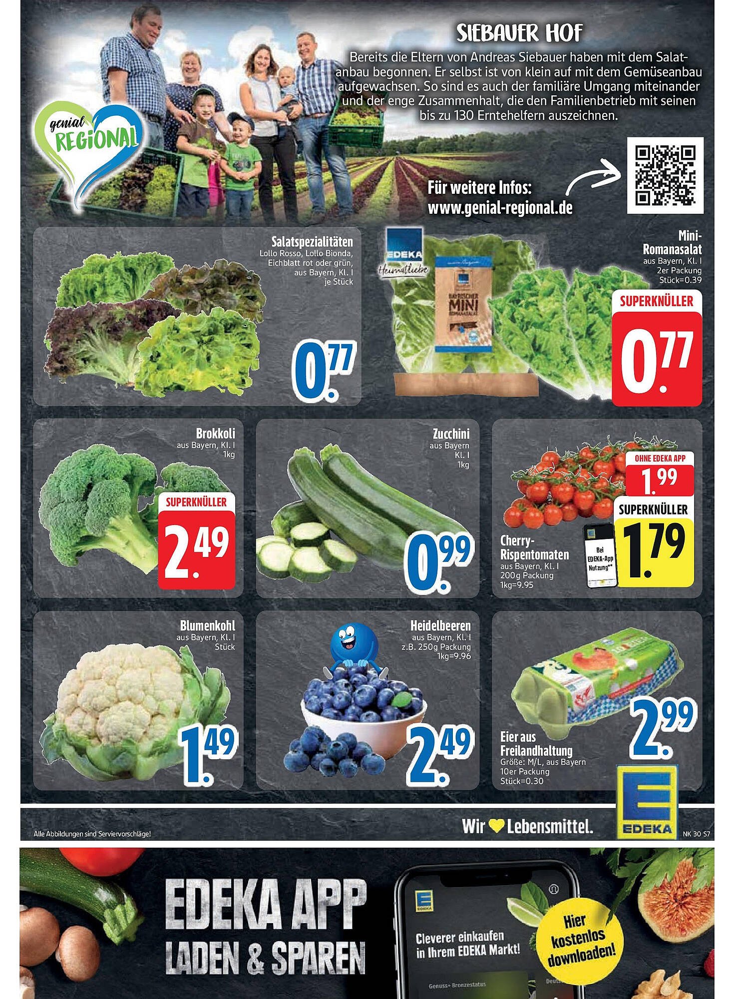 Edeka Prospekt (2025-07-20 - 2025-07-26) | 9