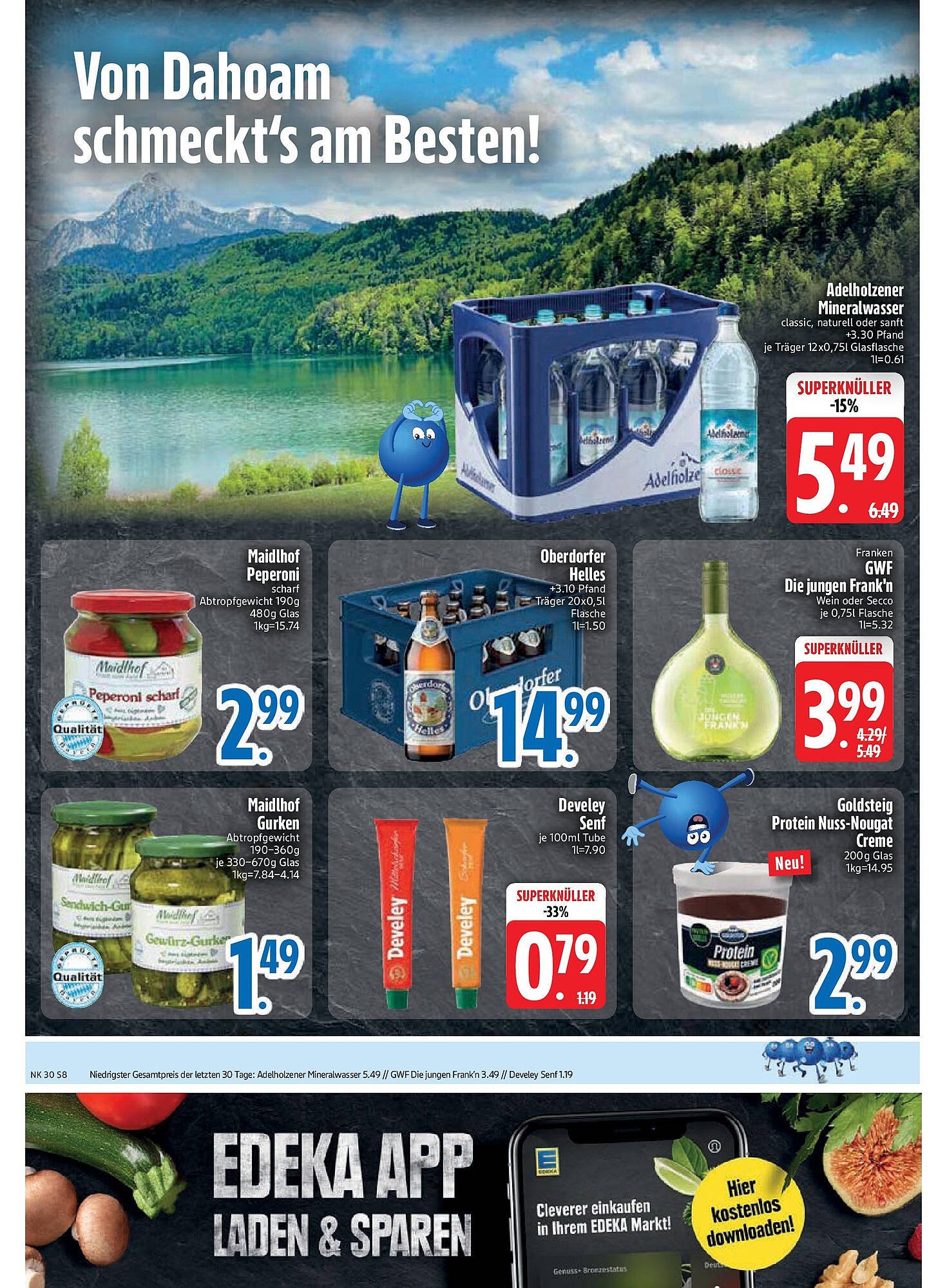 Edeka Prospekt (2025-07-20 - 2025-07-26) | 10