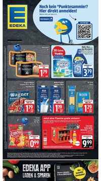 Edeka Prospekt (2025-07-20 - 2025-07-26)