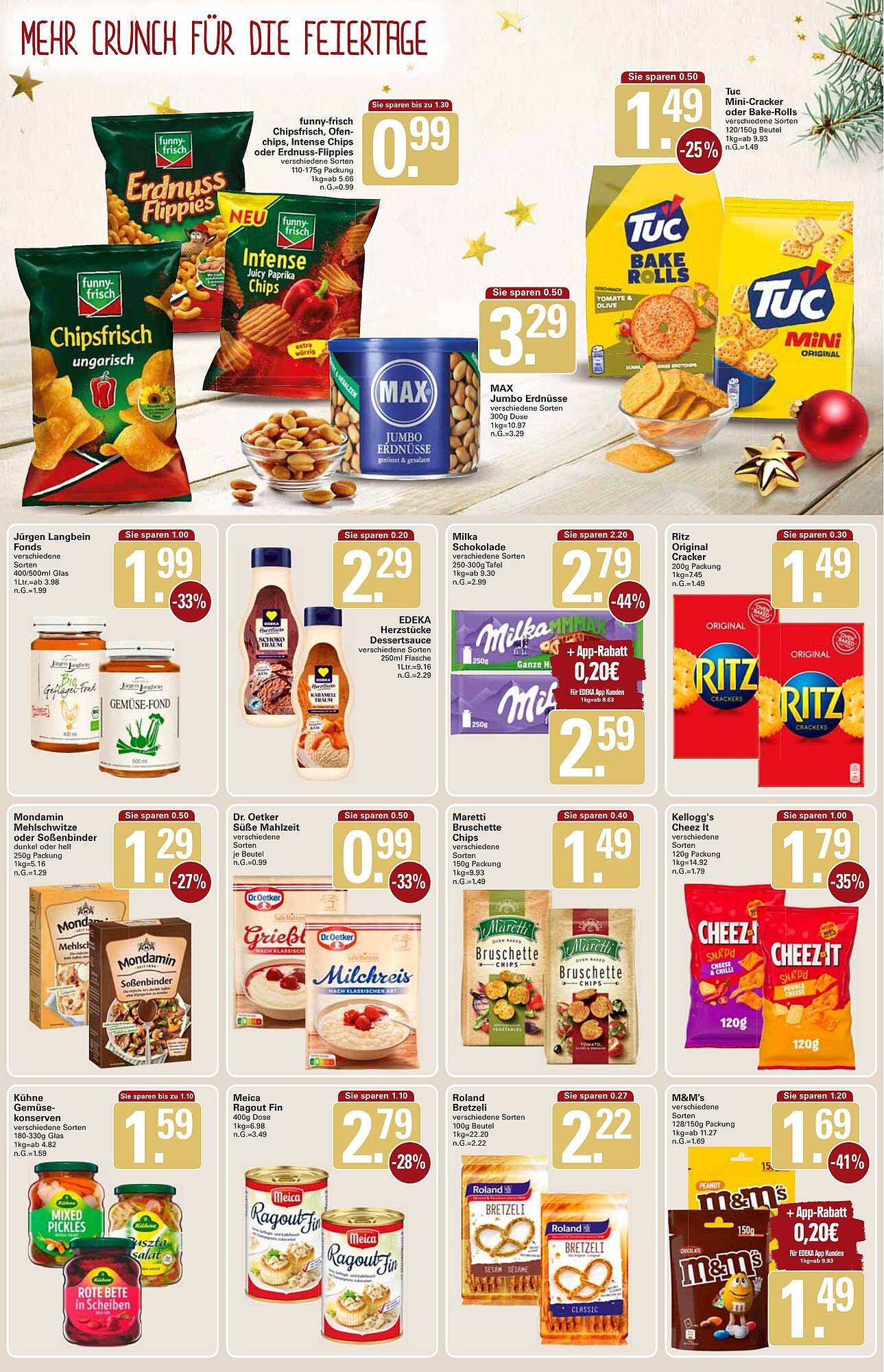 WEZ Prospekt (2025-12-22 - 2025-12-27)