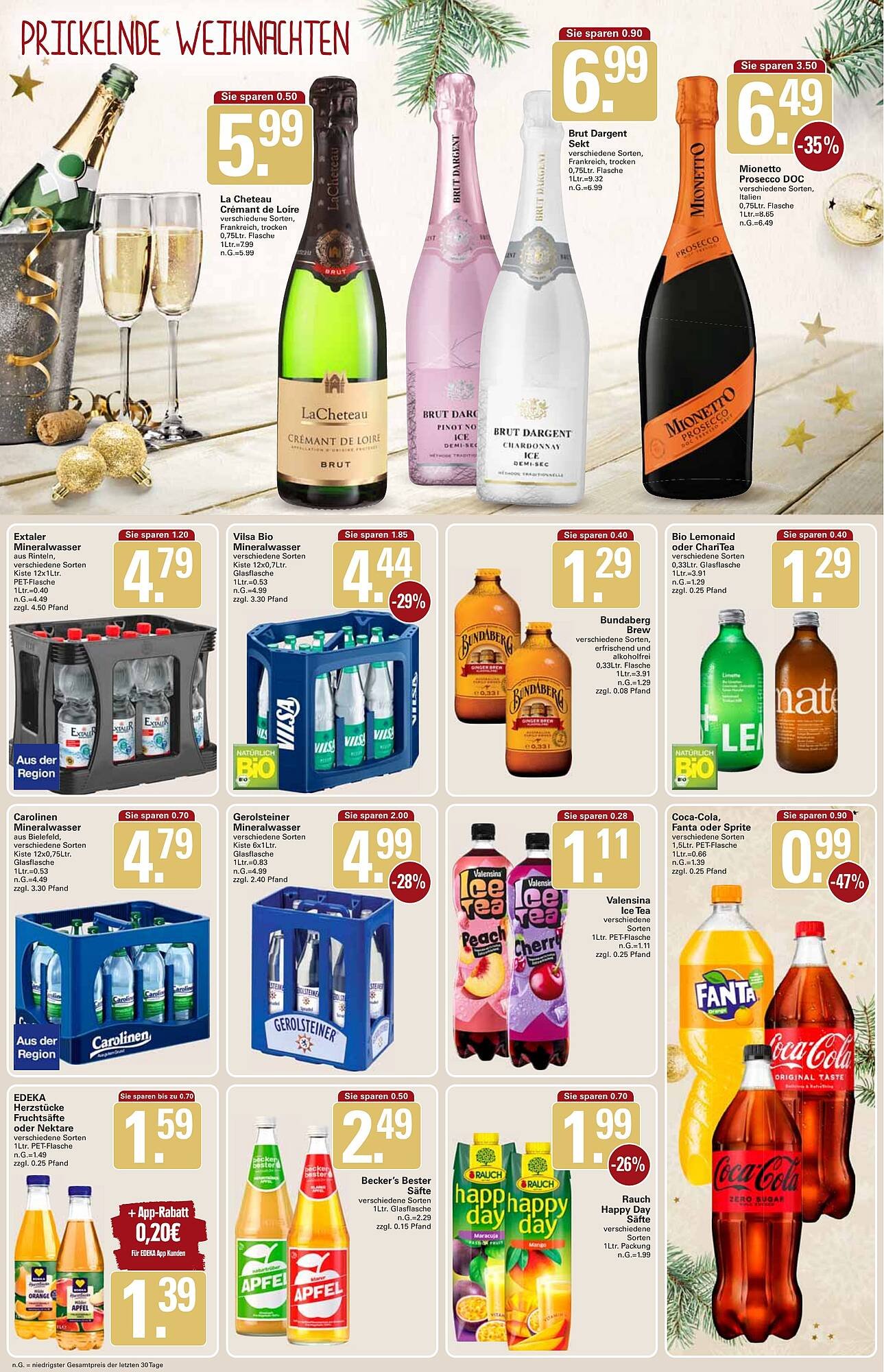 WEZ Prospekt (2025-12-22 - 2025-12-27)