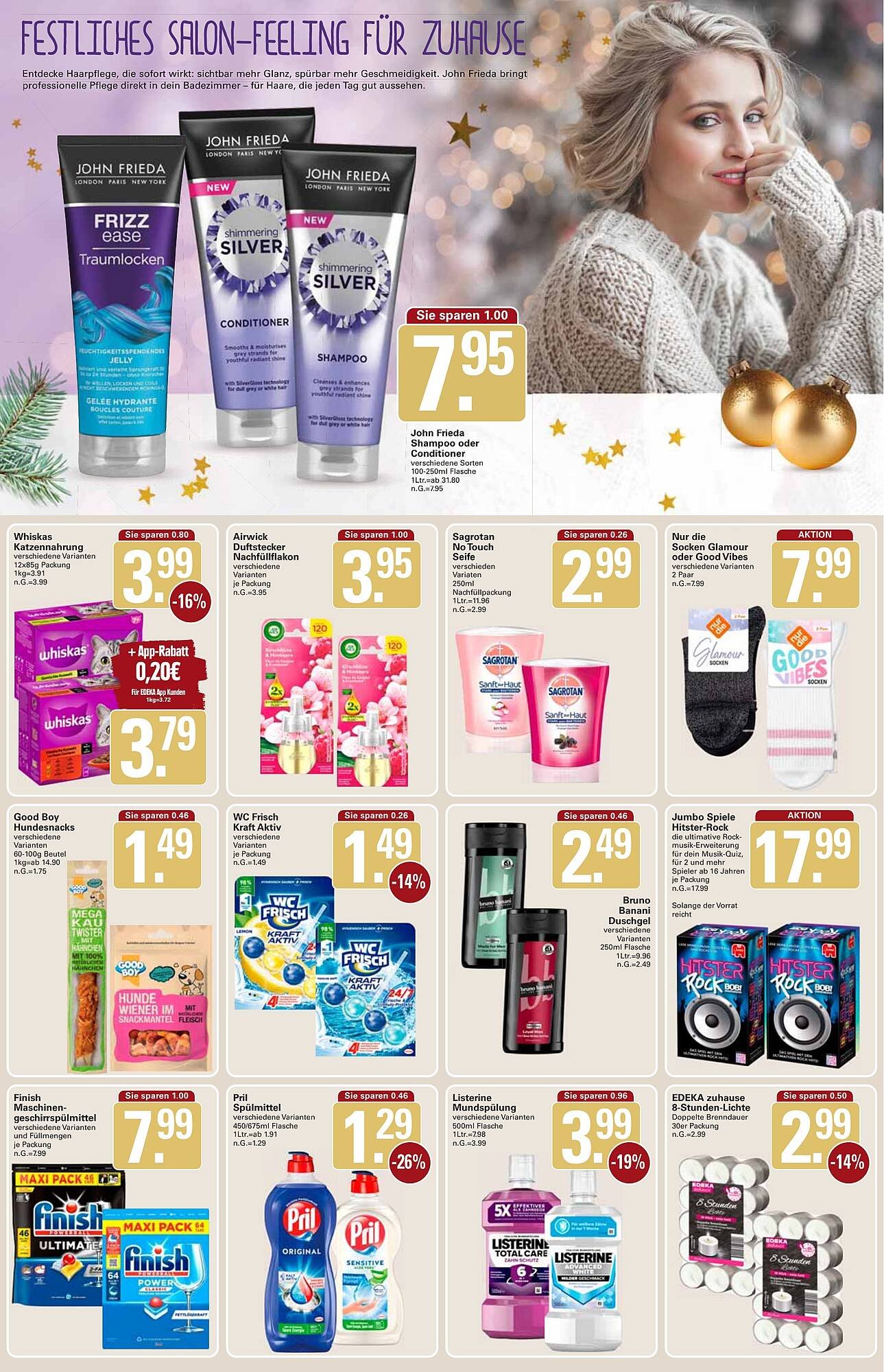 WEZ Prospekt (2025-12-22 - 2025-12-27)