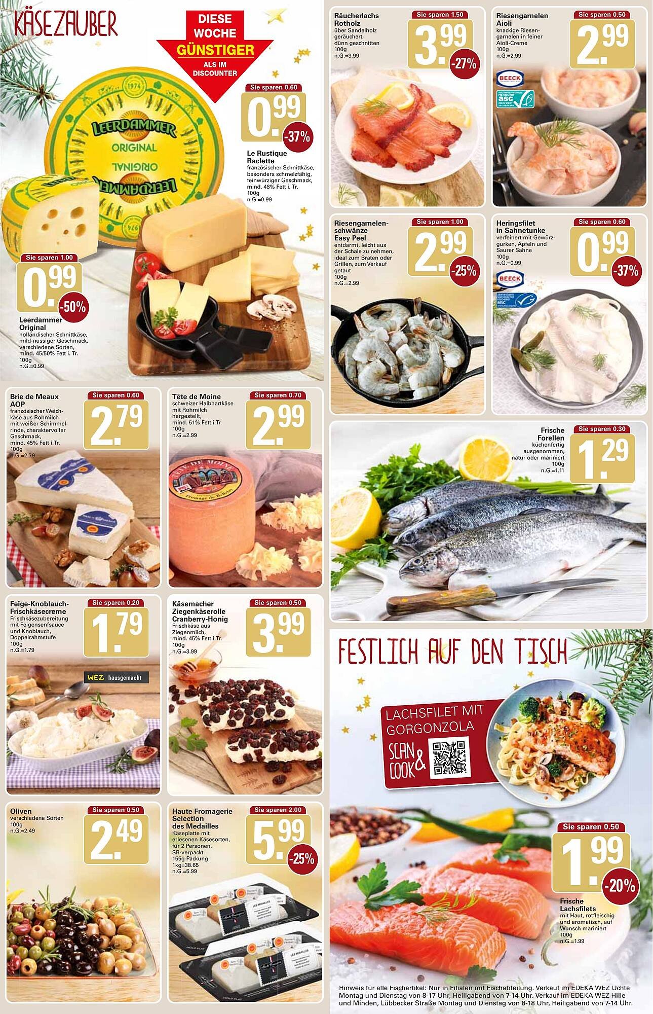 WEZ Prospekt (2025-12-22 - 2025-12-27)