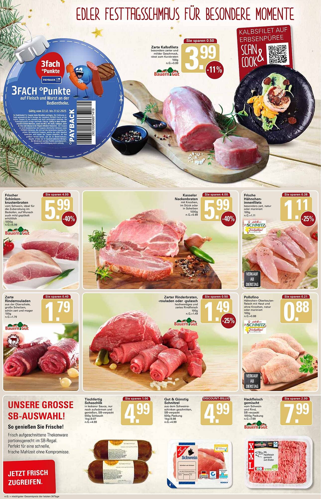 WEZ Prospekt (2025-12-22 - 2025-12-27)