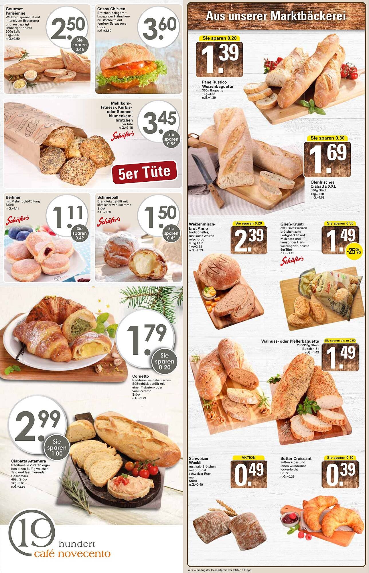 WEZ Prospekt (2025-12-22 - 2025-12-27)