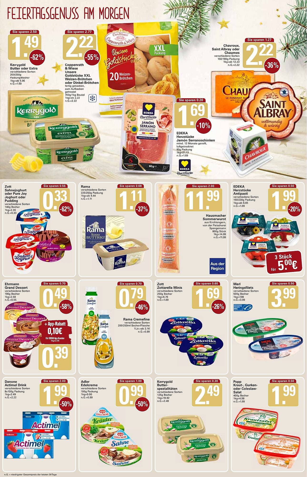 WEZ Prospekt (2025-12-22 - 2025-12-27)