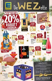 WEZ Prospekt (2025-12-22 - 2025-12-27)