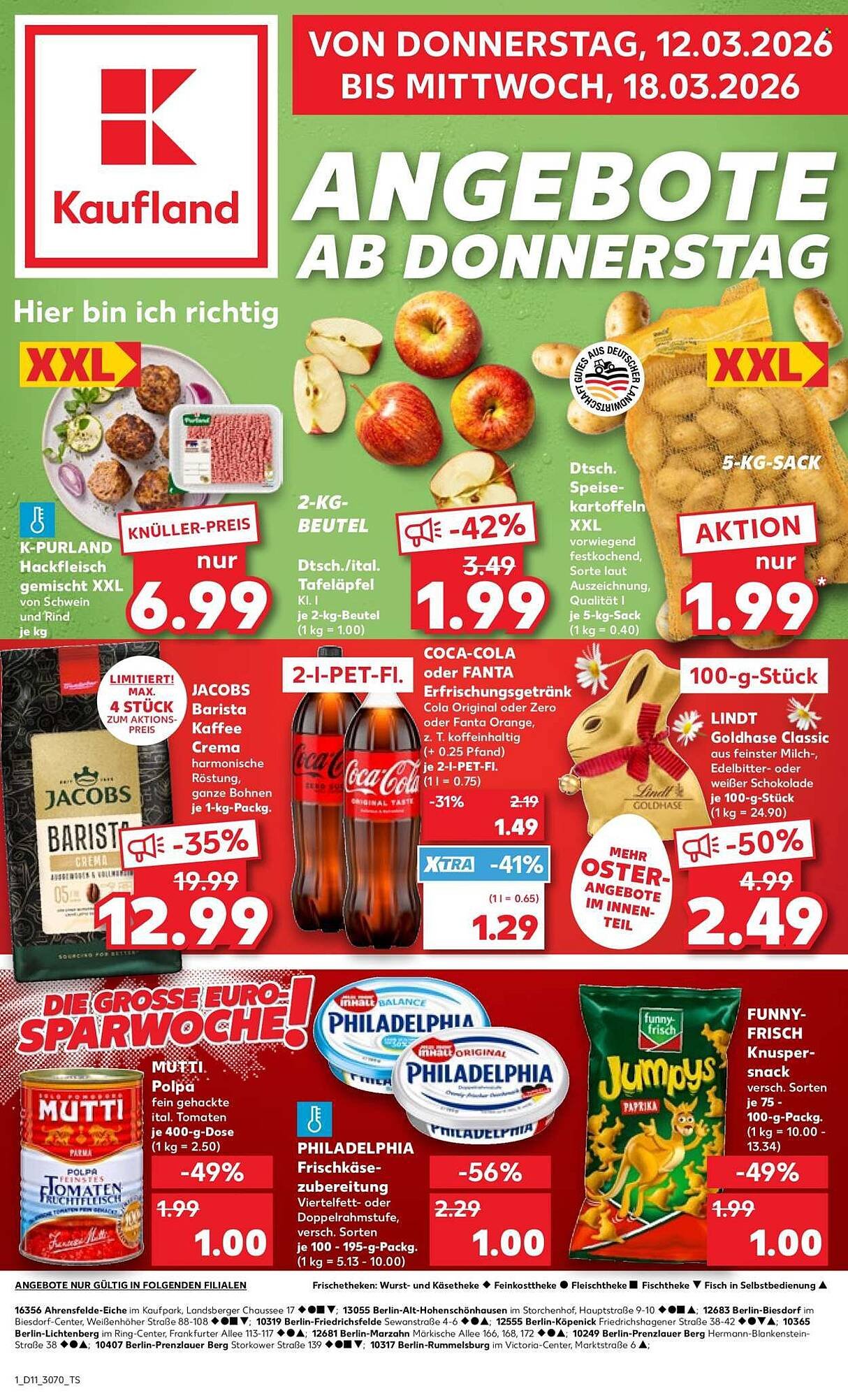 Kaufland Prospekt