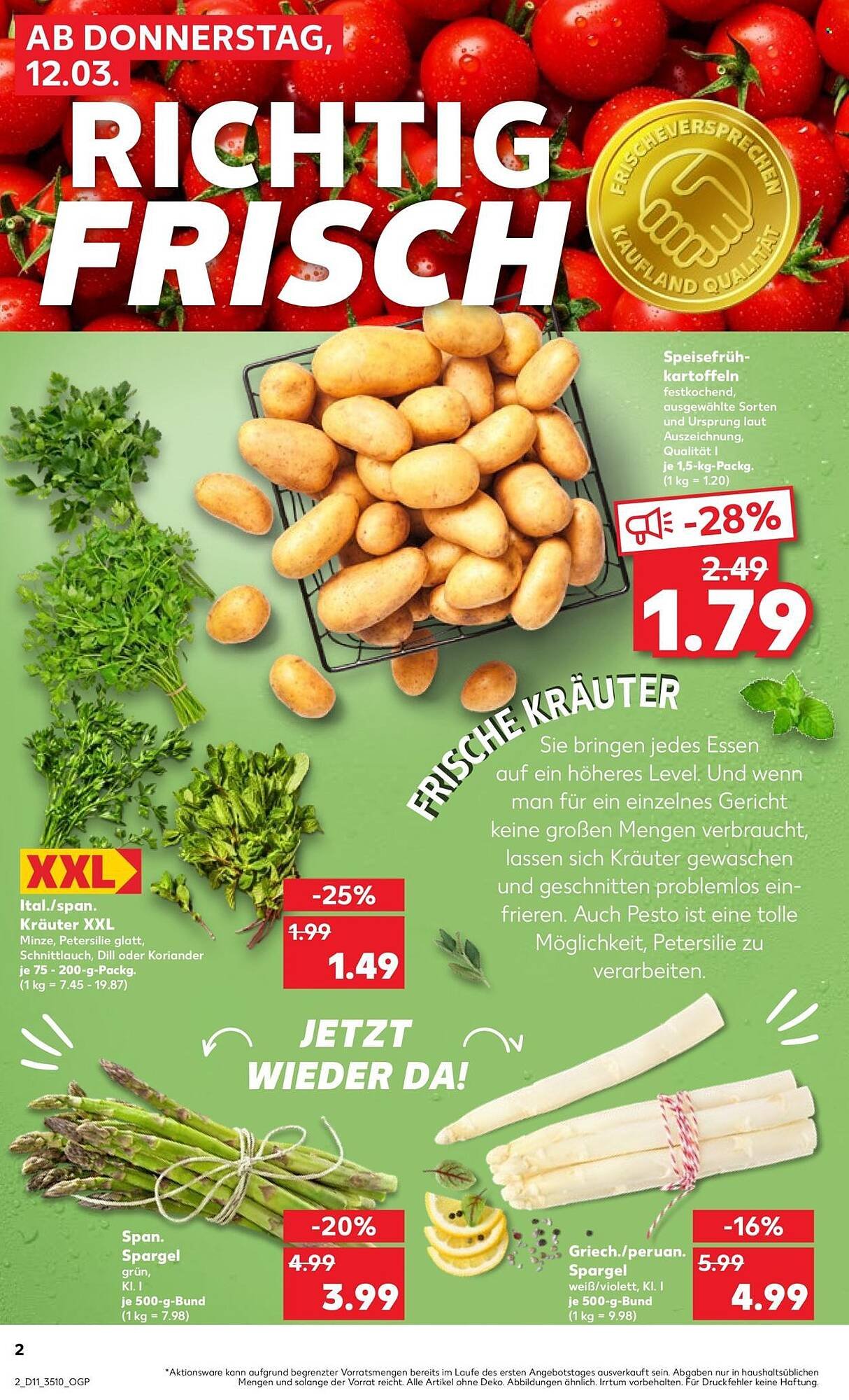 Kaufland Prospekt