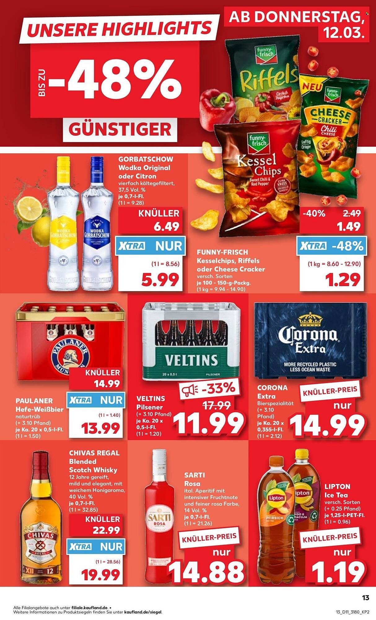 Kaufland Prospekt (2026-03-12 - 2026-03-18)