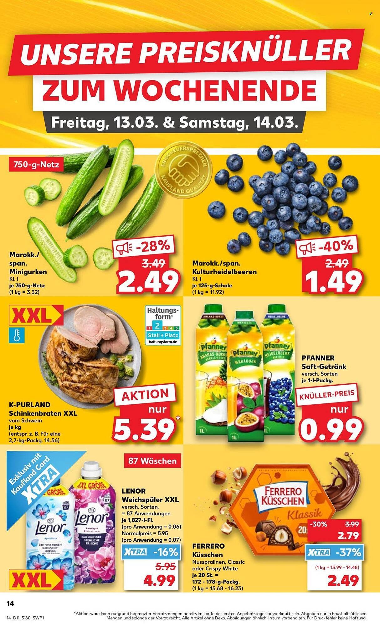 Kaufland Prospekt (2026-03-12 - 2026-03-18)