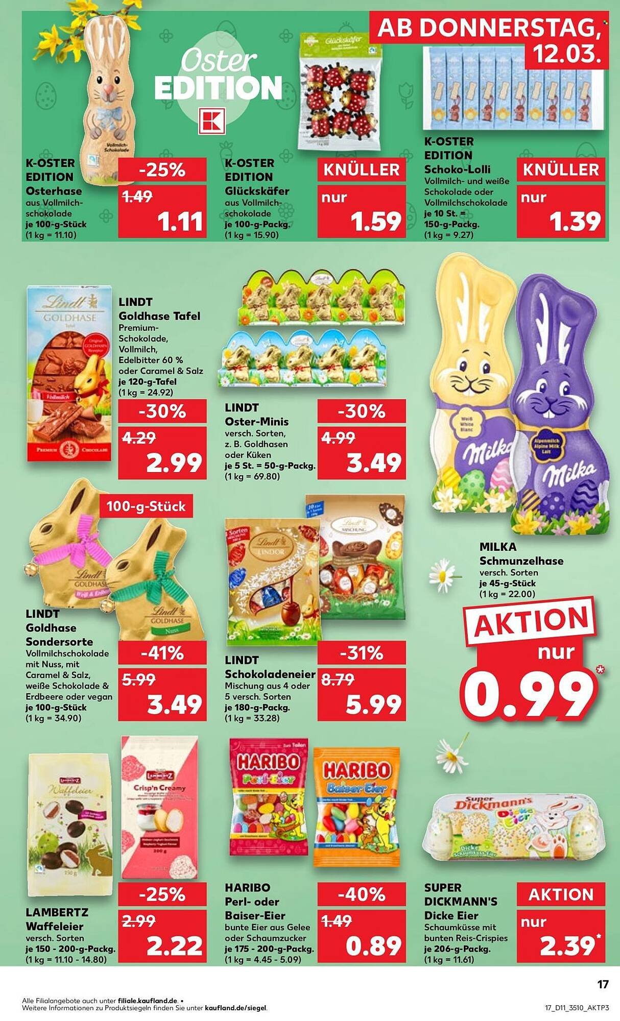 Kaufland Prospekt (2026-03-12 - 2026-03-18)