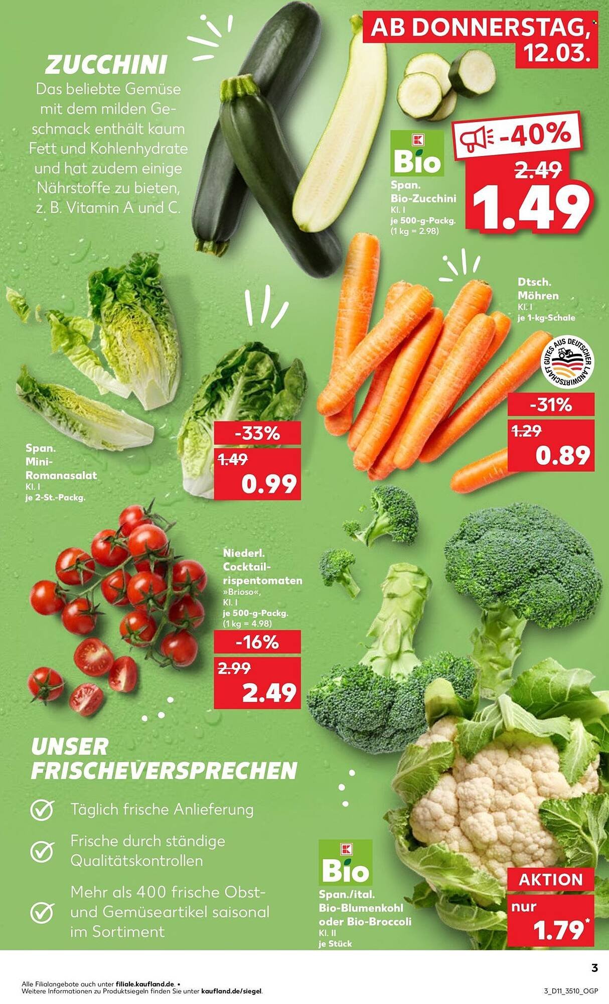 Kaufland Prospekt