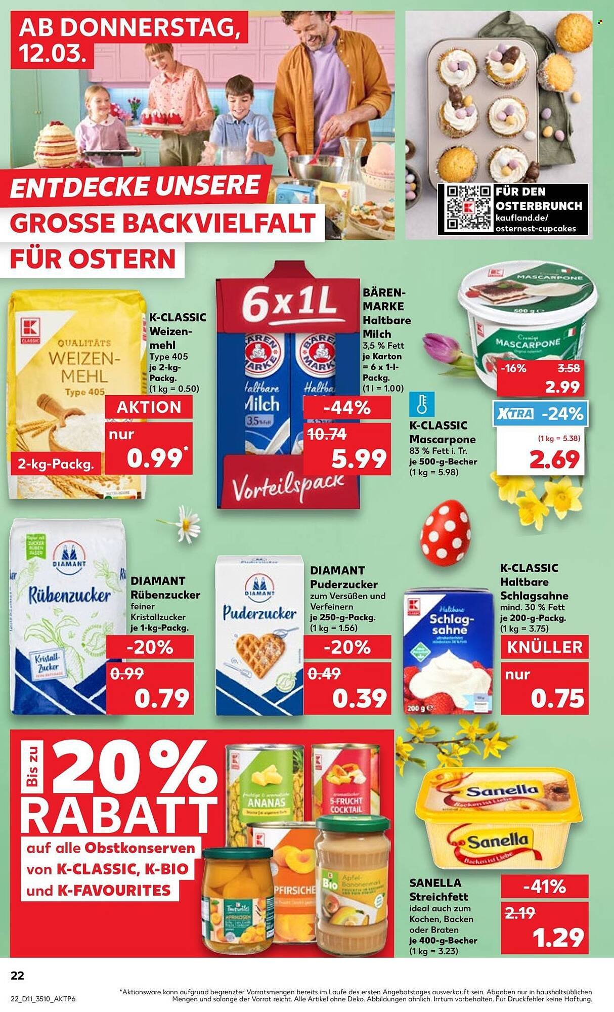 Kaufland Prospekt (2026-03-12 - 2026-03-18)