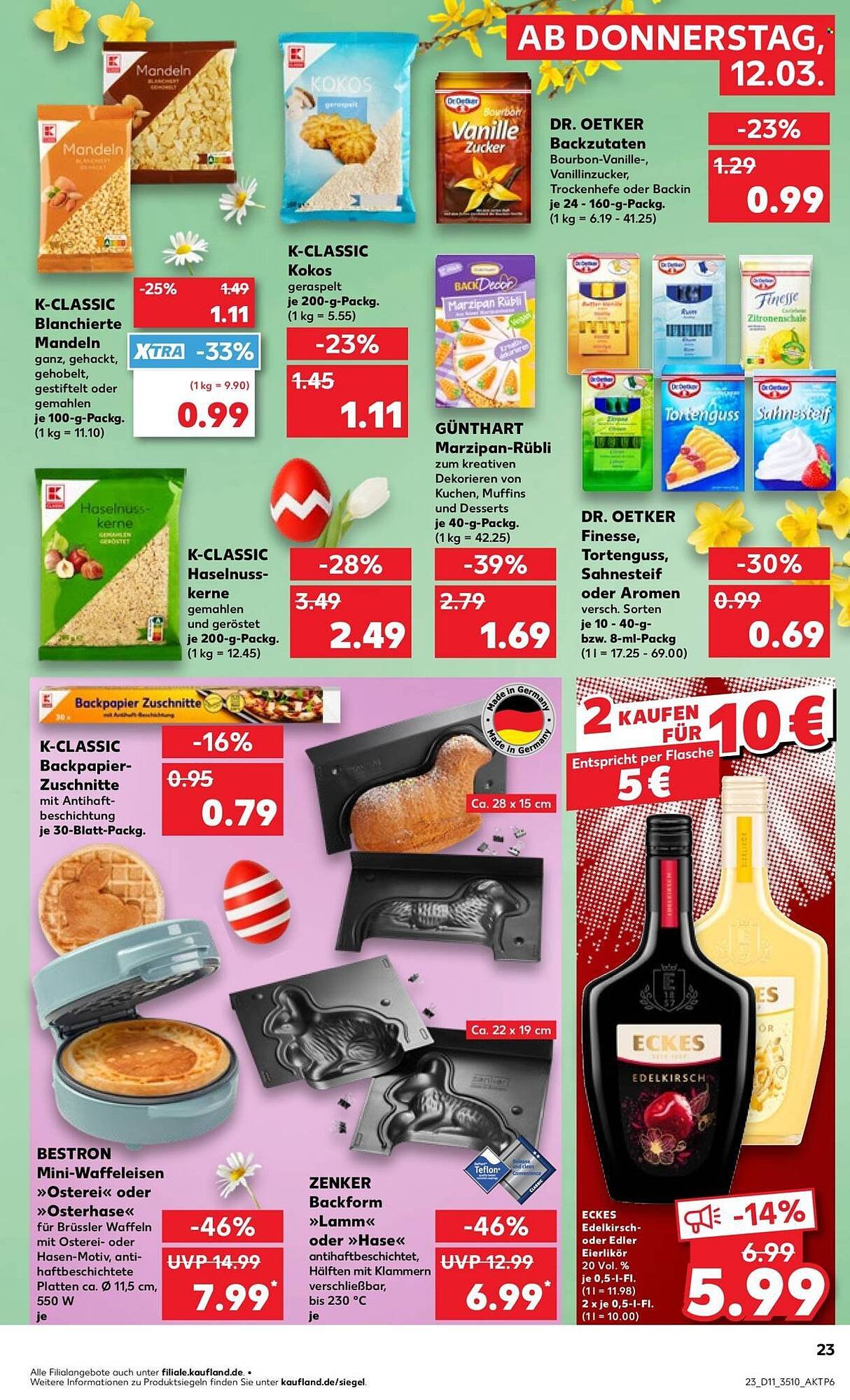 Kaufland Prospekt (2026-03-12 - 2026-03-18)