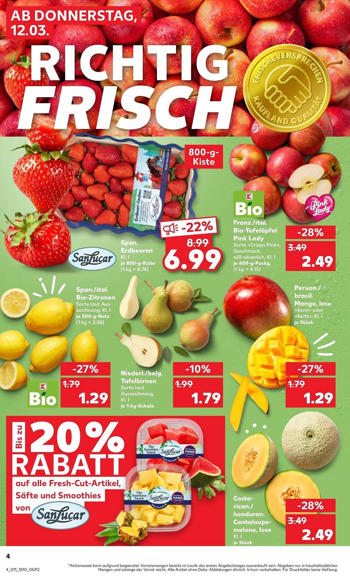 Kaufland Prospekt