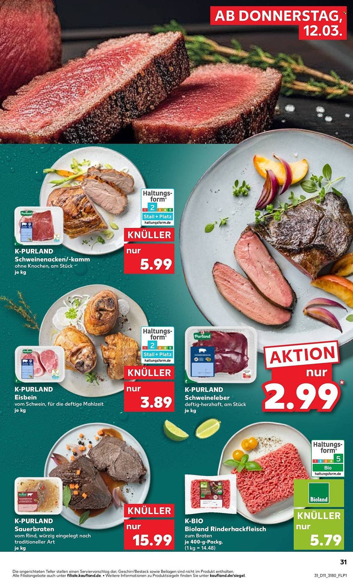 Kaufland Prospekt (2026-03-12 - 2026-03-18)