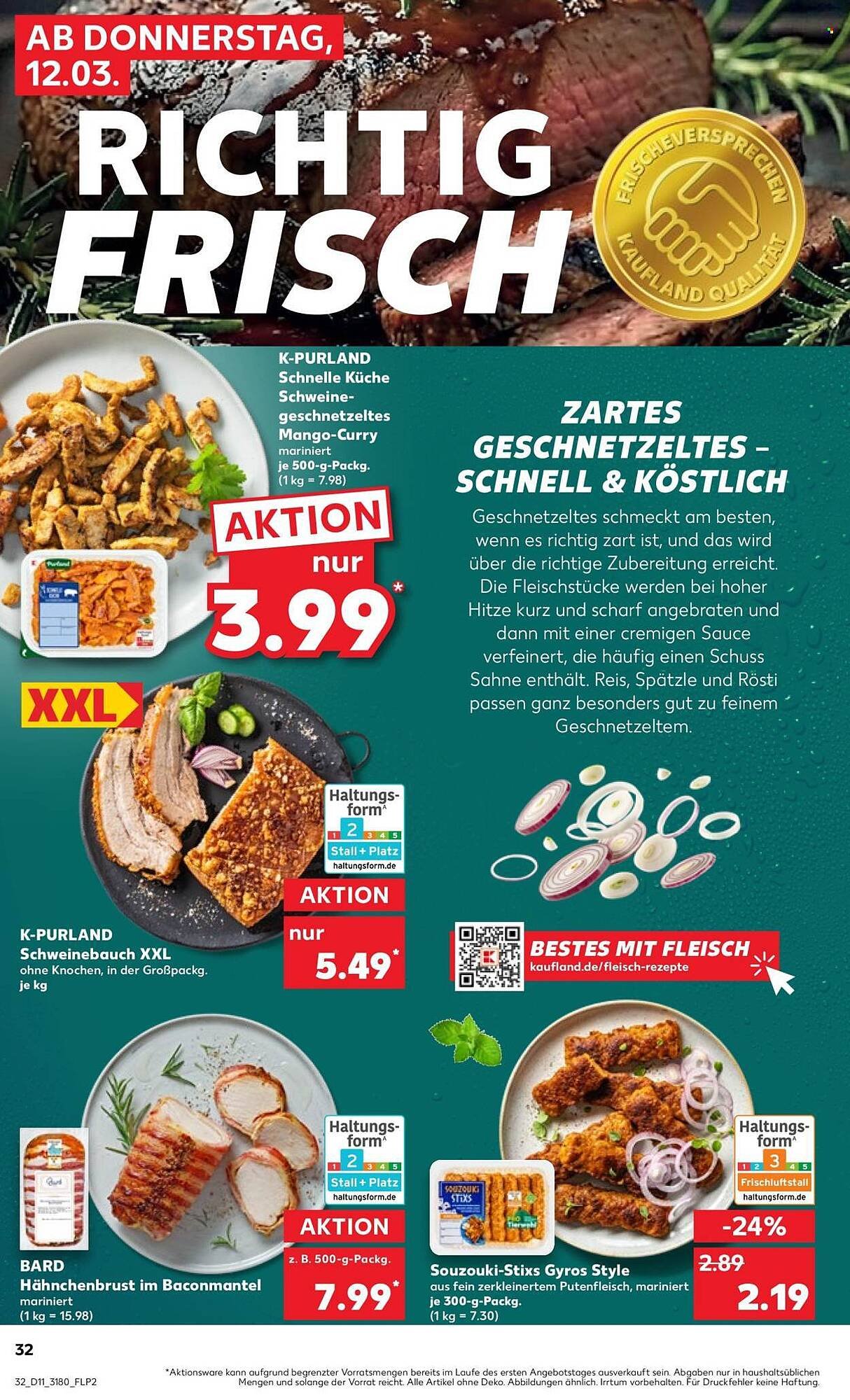 Kaufland Prospekt (2026-03-12 - 2026-03-18)