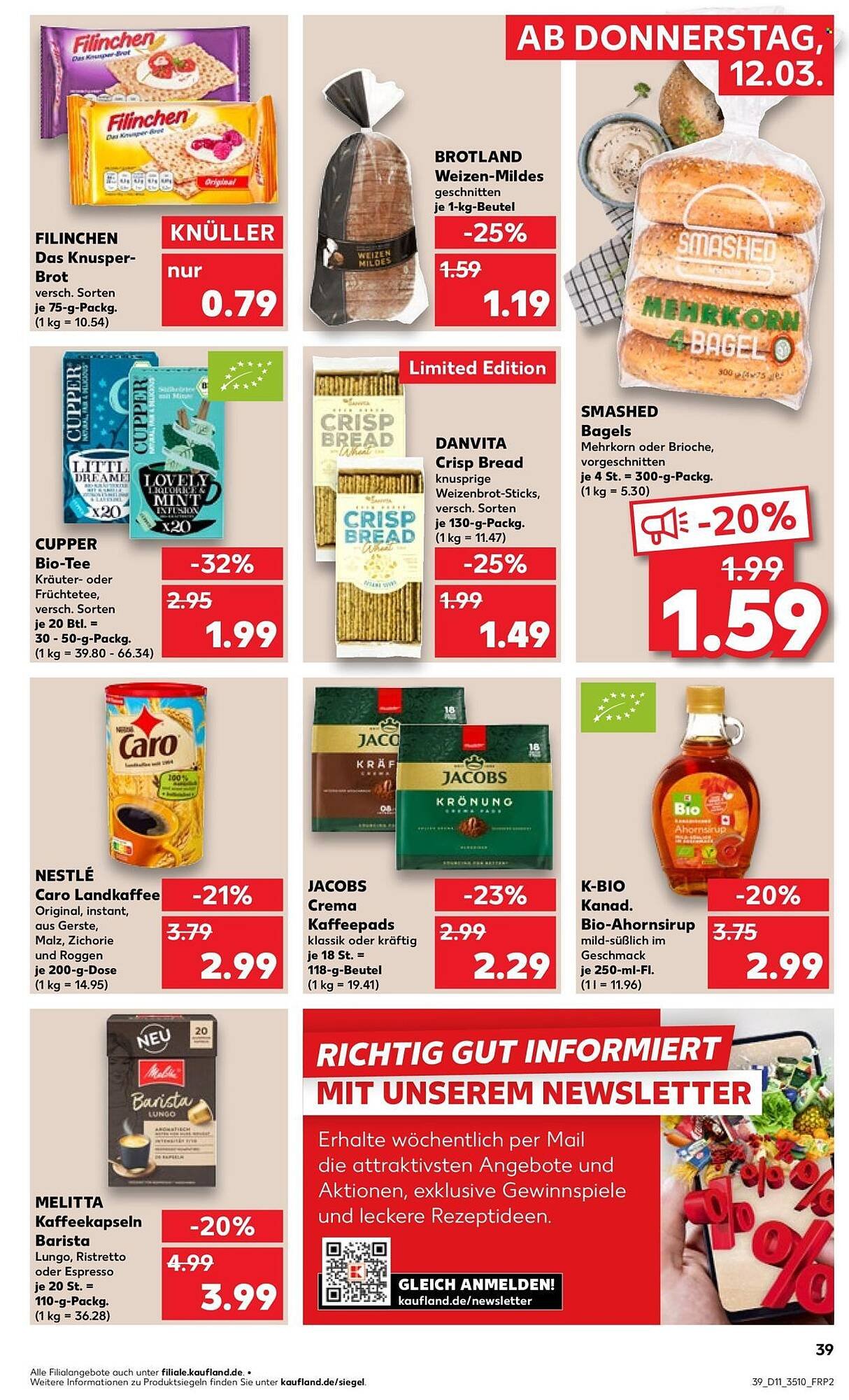 Kaufland Prospekt (2026-03-12 - 2026-03-18)