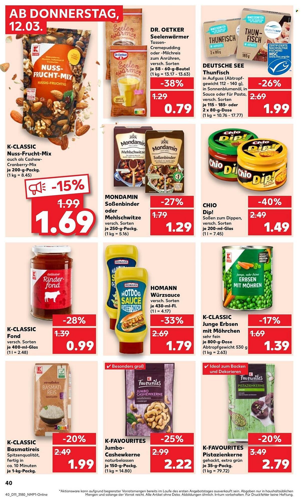 Kaufland Prospekt (2026-03-12 - 2026-03-18)